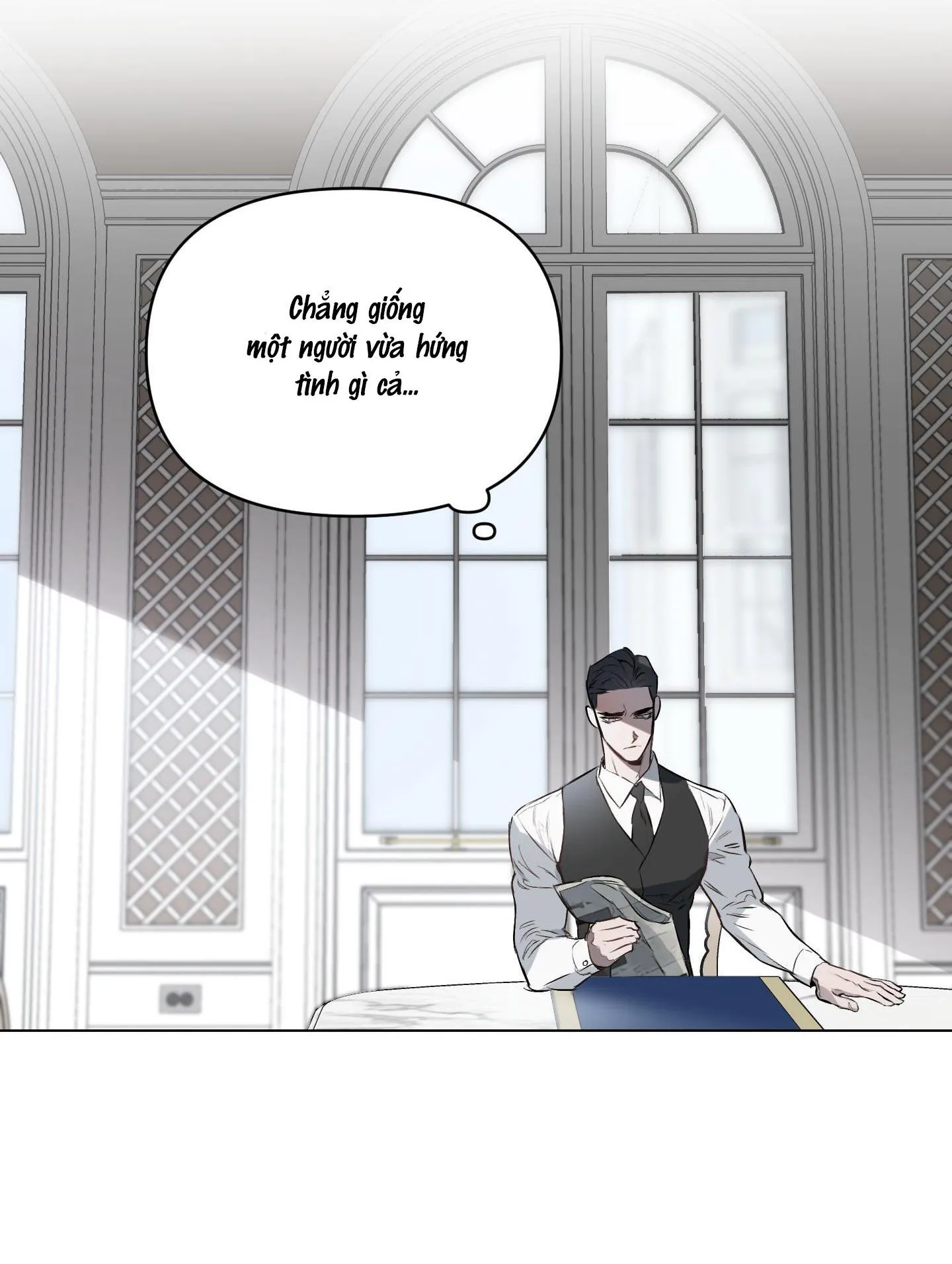 Định Tên Mối Quan Hệ Chapter 11 Trang 22