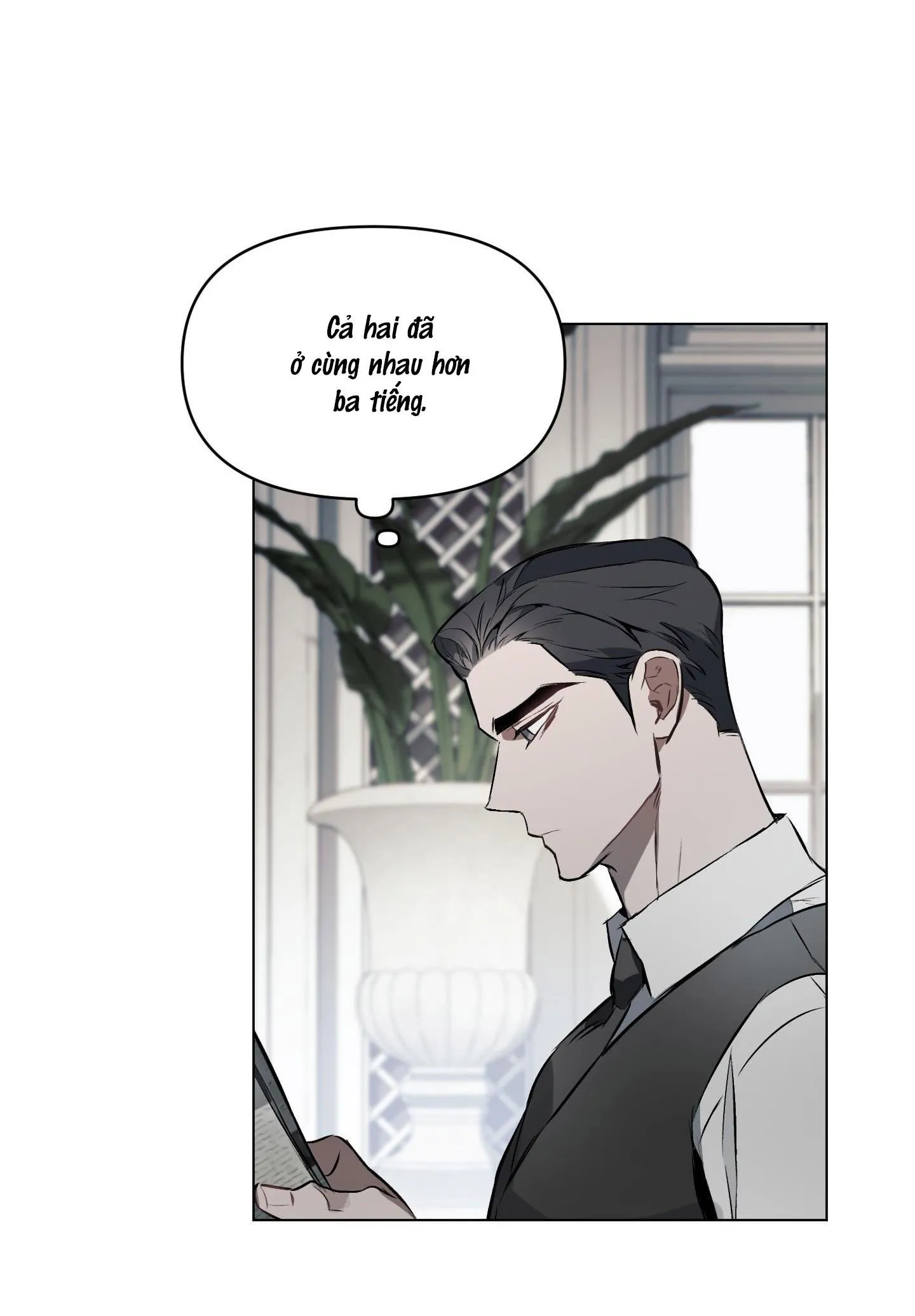 Định Tên Mối Quan Hệ Chapter 11 Trang 23