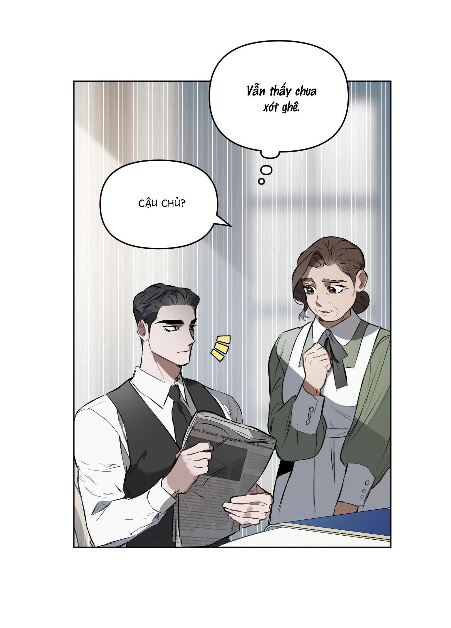 Định Tên Mối Quan Hệ Chapter 11 Trang 25