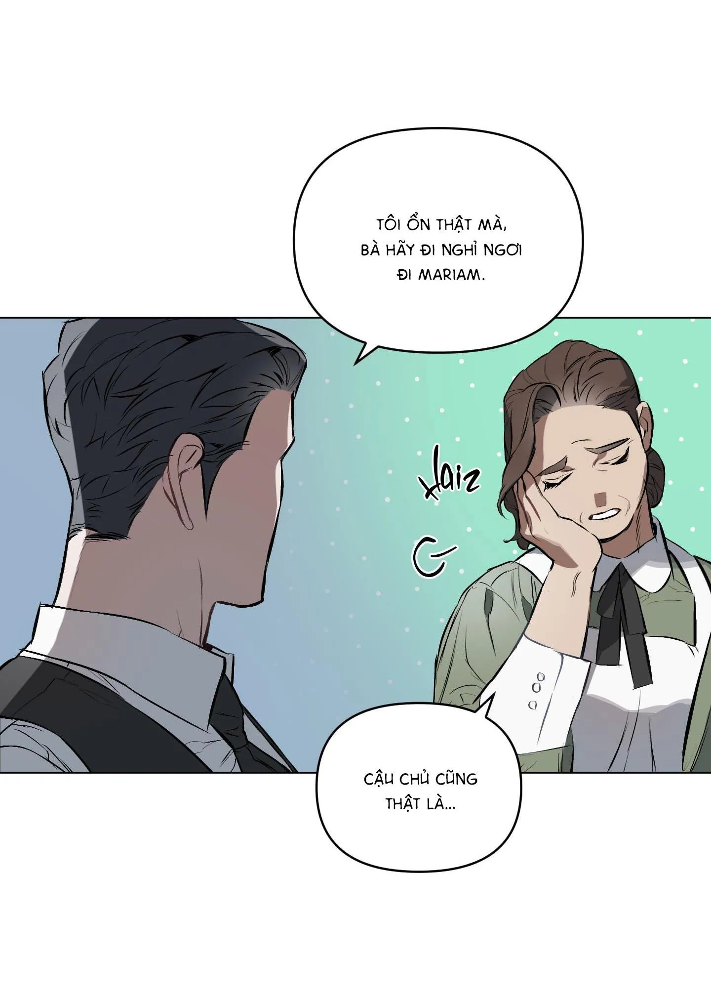 Định Tên Mối Quan Hệ Chapter 11 Trang 26