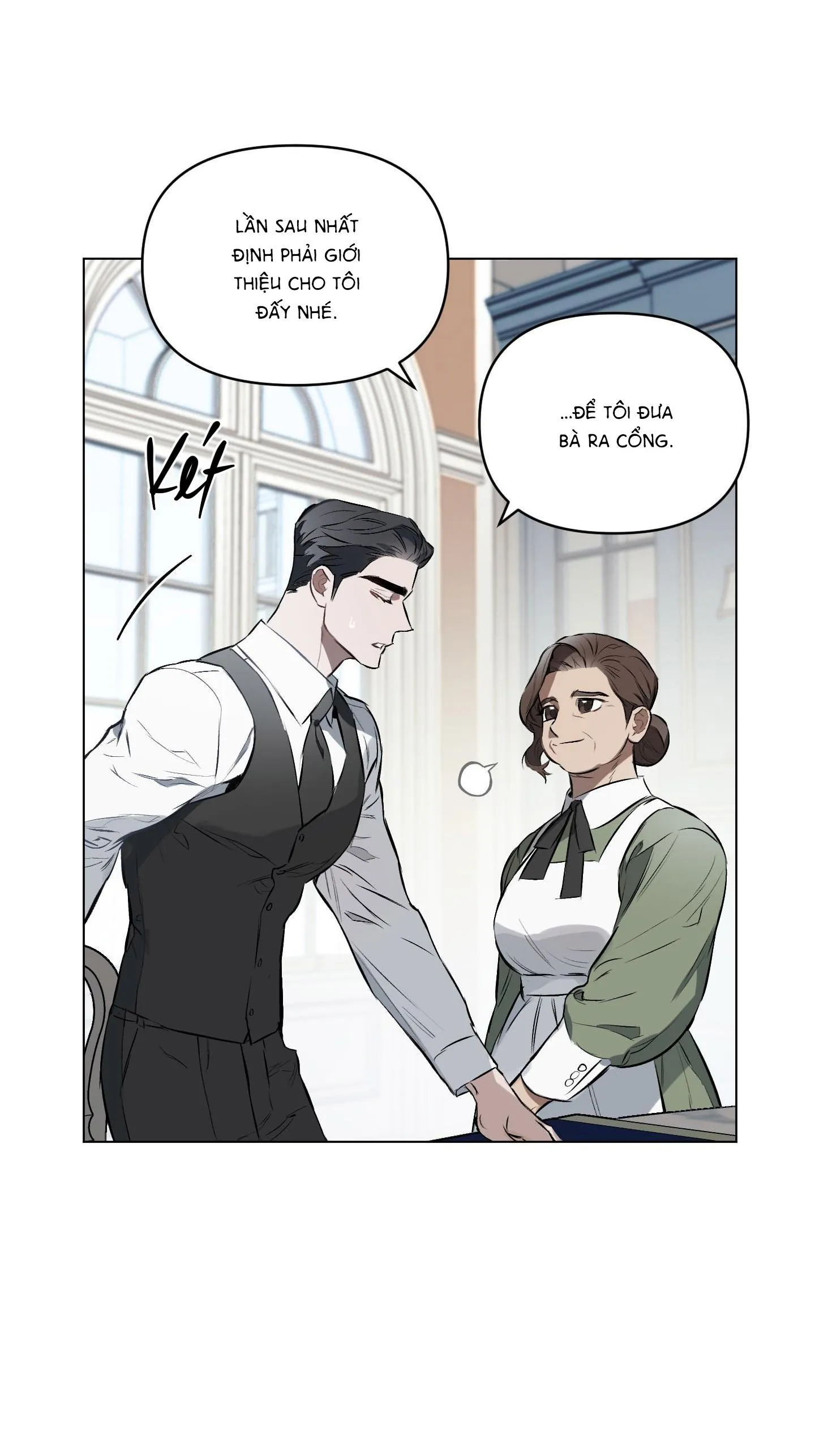 Định Tên Mối Quan Hệ Chapter 11 Trang 27