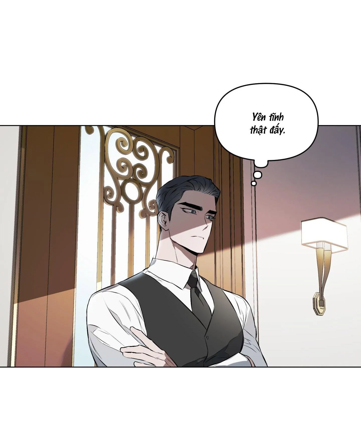 Định Tên Mối Quan Hệ Chapter 11 Trang 29