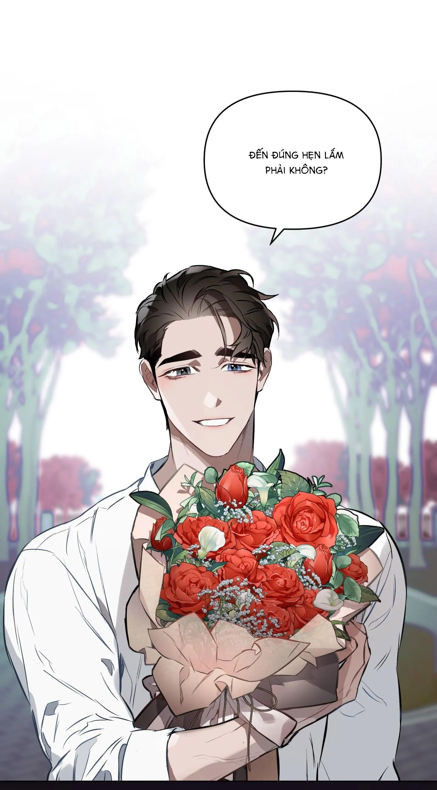 Định Tên Mối Quan Hệ Chapter 11 Trang 33