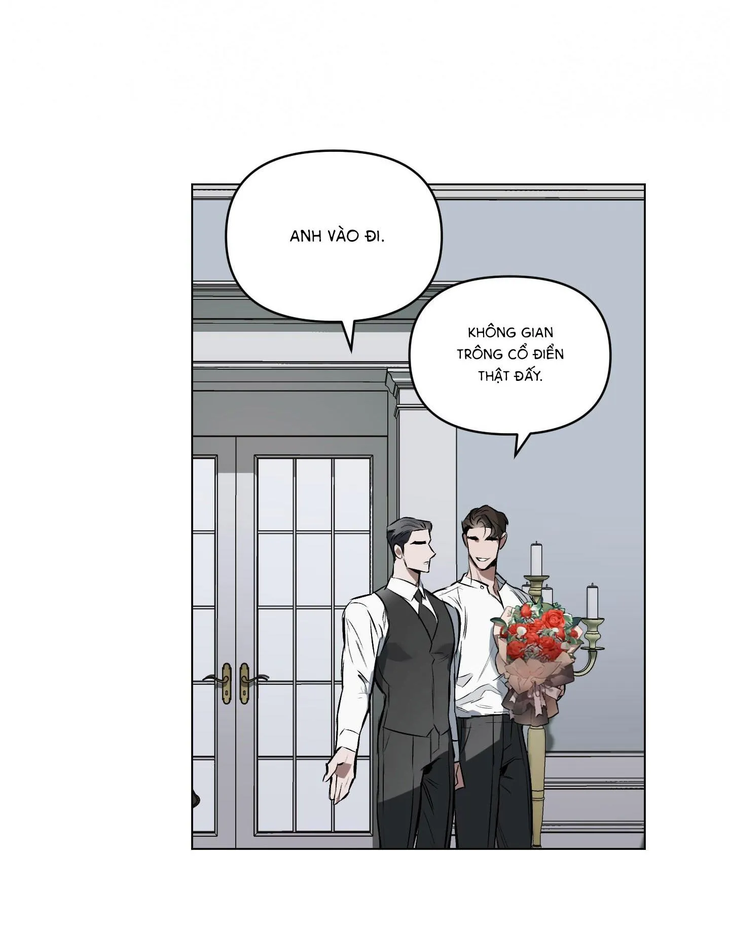 Định Tên Mối Quan Hệ Chapter 11 Trang 36