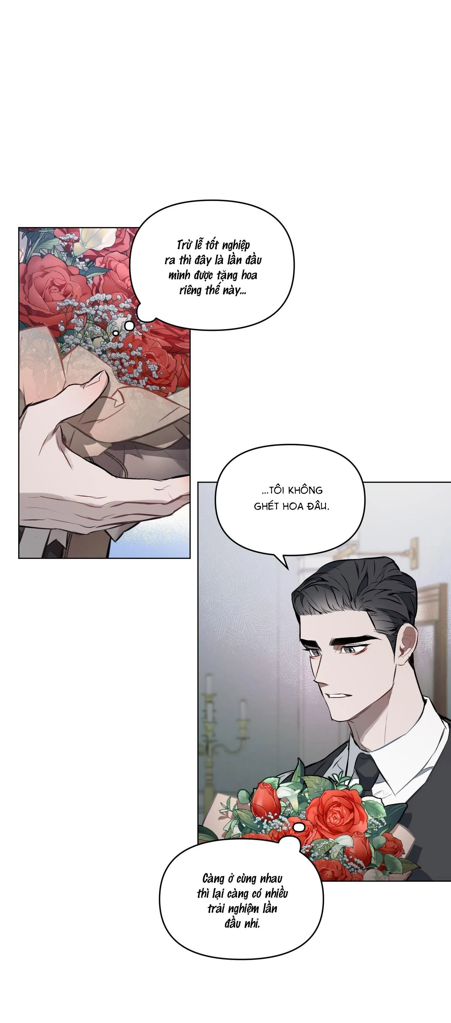 Định Tên Mối Quan Hệ Chapter 11 Trang 40