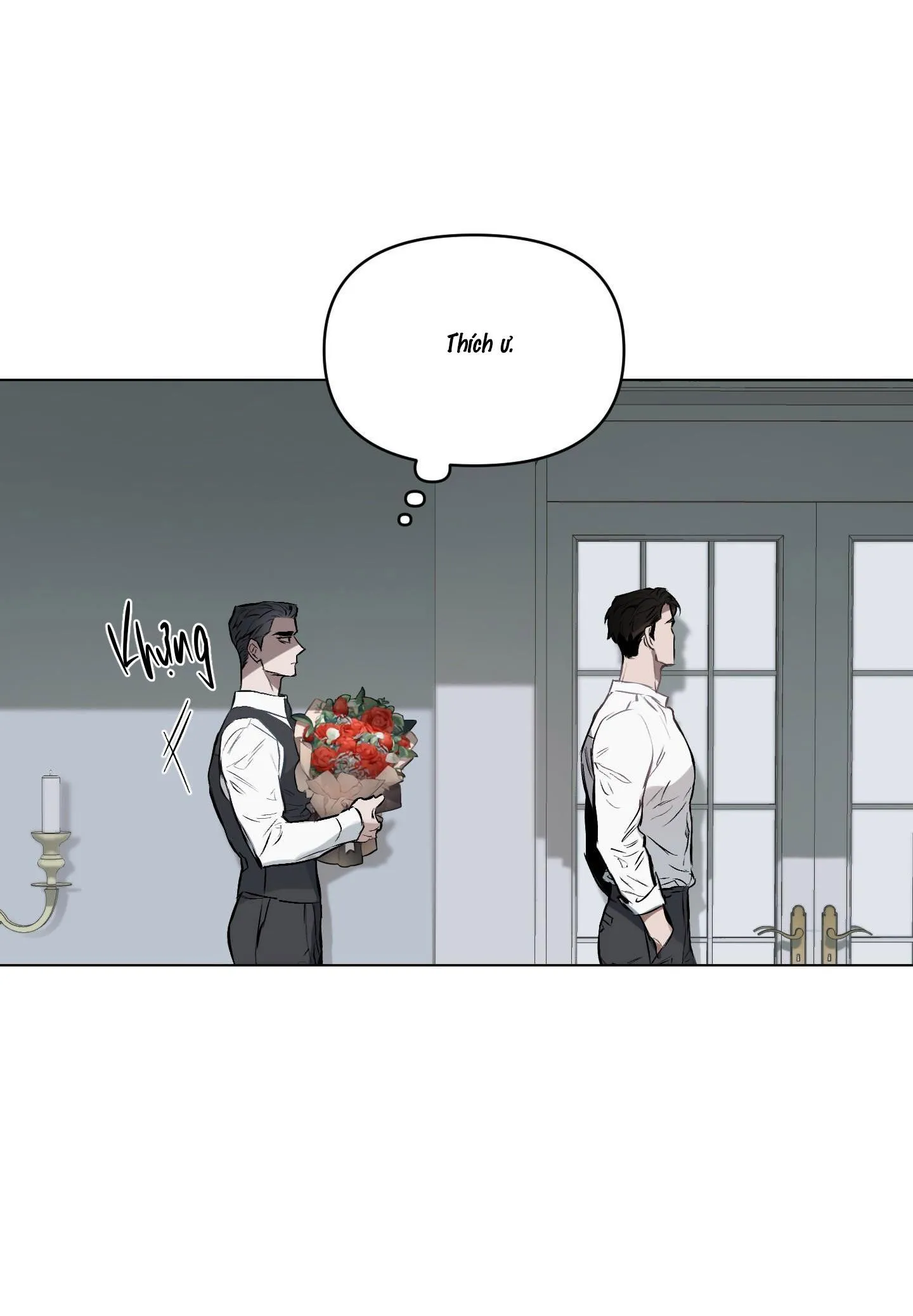 Định Tên Mối Quan Hệ Chapter 11 Trang 43