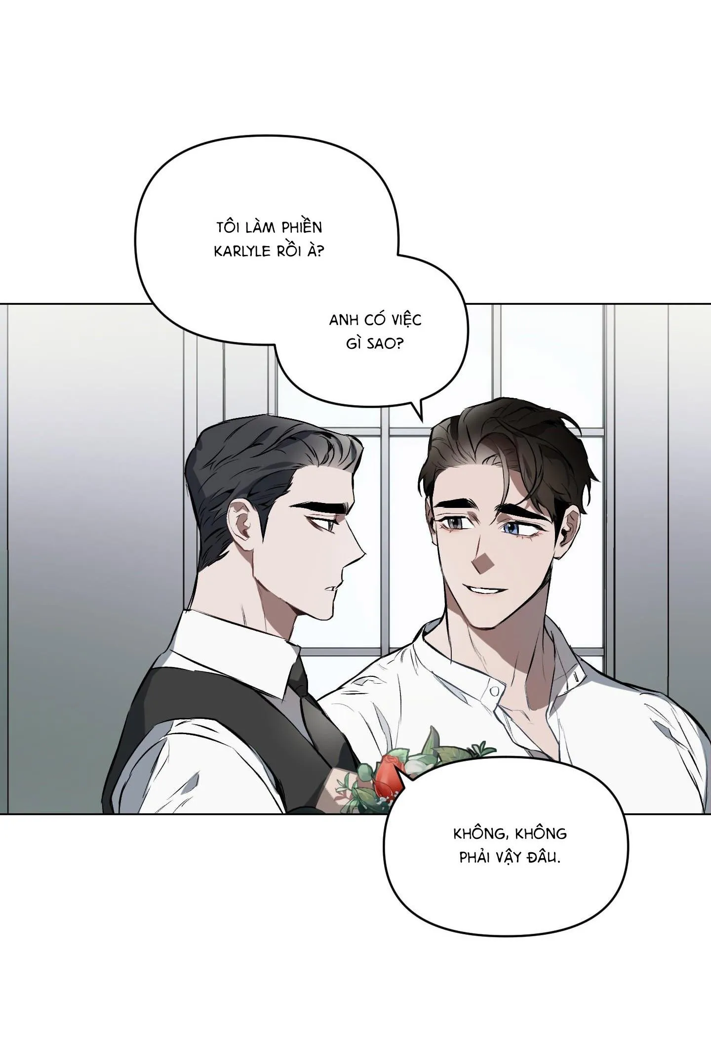 Định Tên Mối Quan Hệ Chapter 11 Trang 50