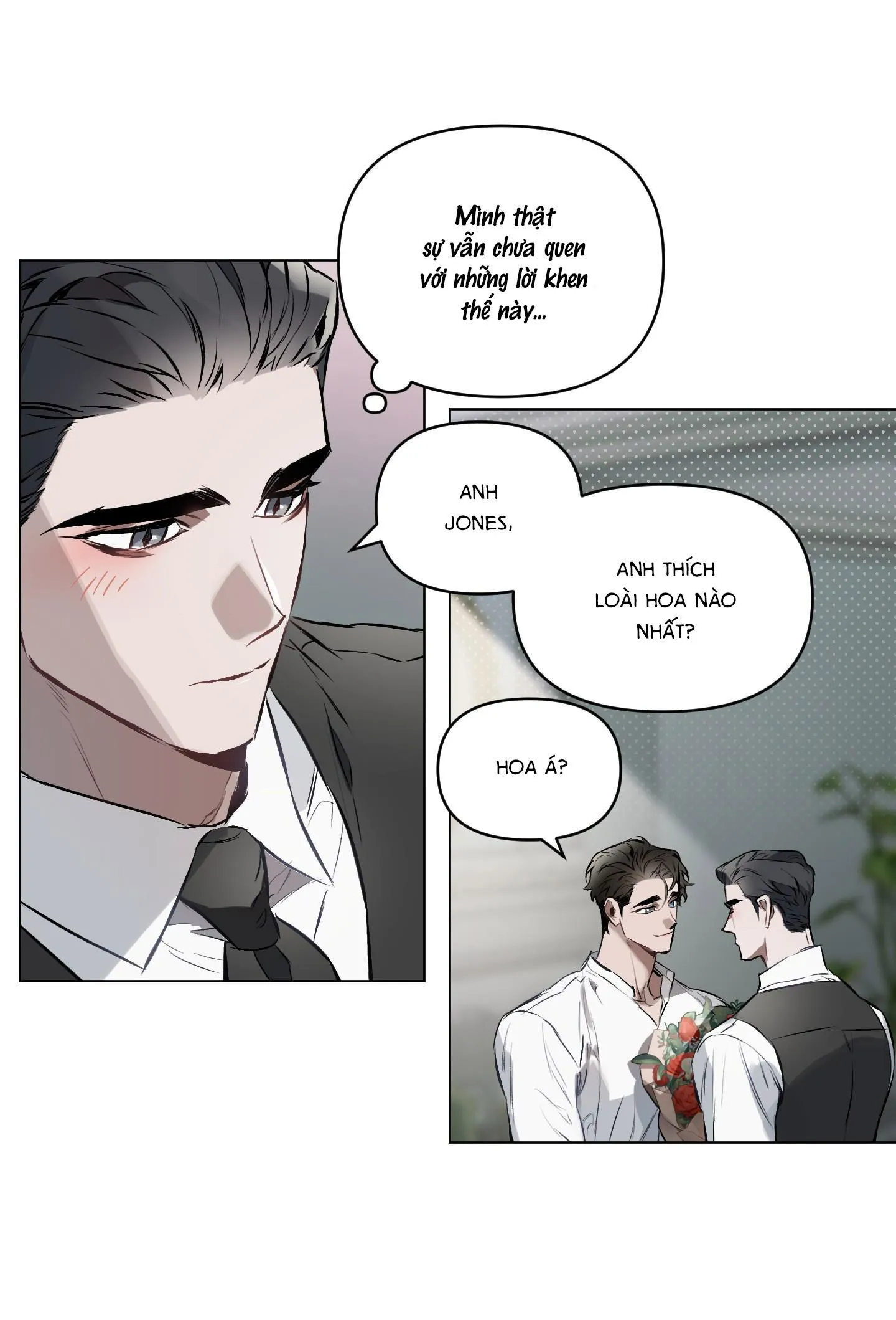 Định Tên Mối Quan Hệ Chapter 11 Trang 53