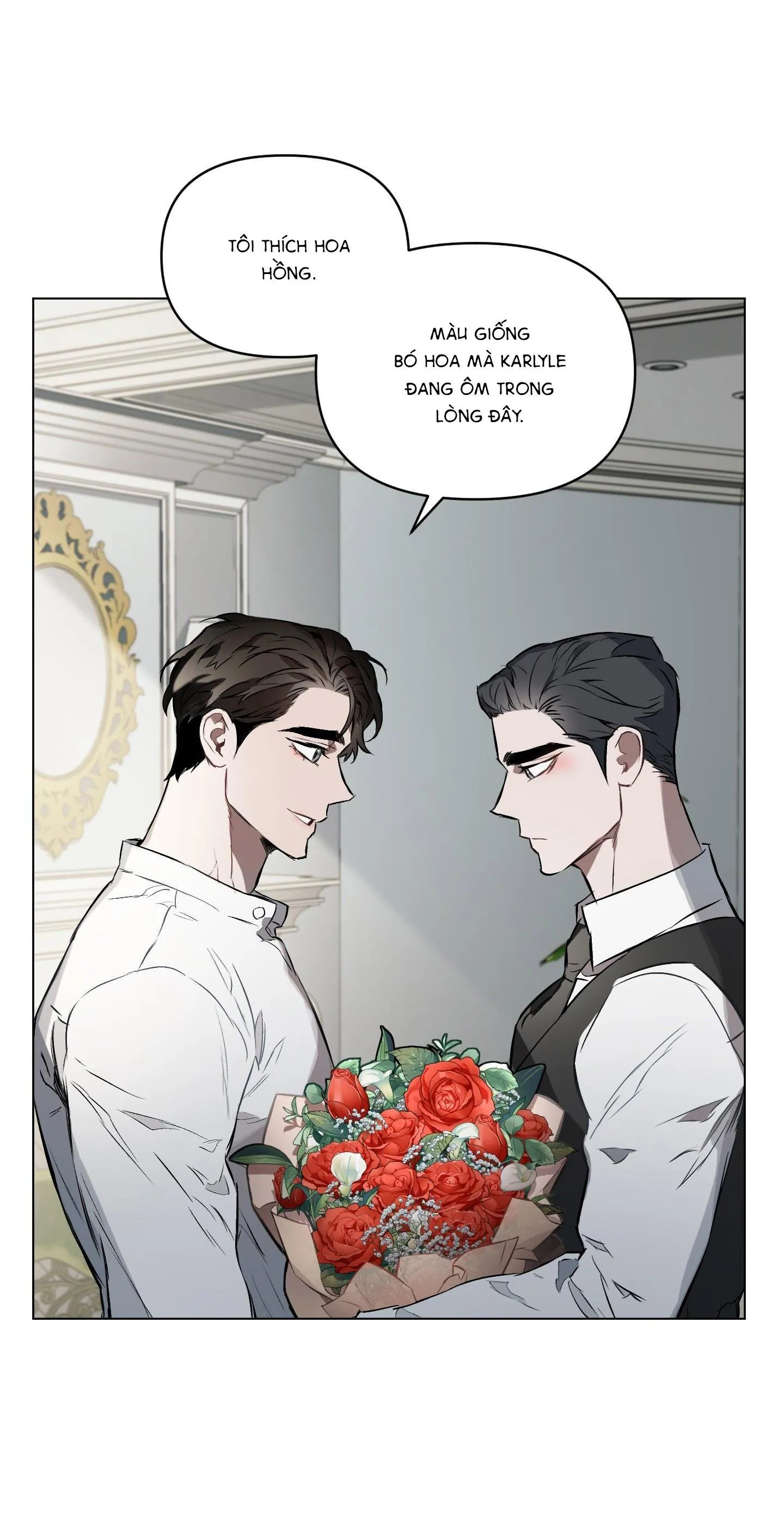 Định Tên Mối Quan Hệ Chapter 11 Trang 54