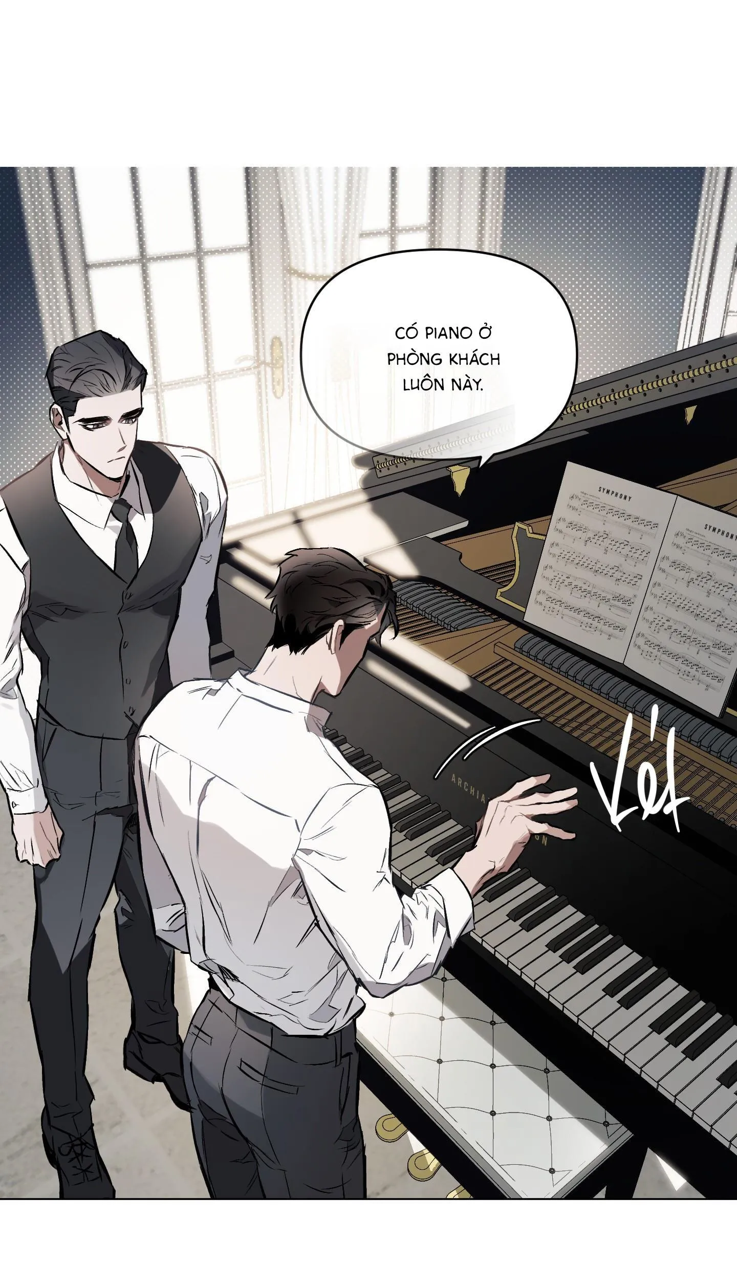 Định Tên Mối Quan Hệ Chapter 11 Trang 67