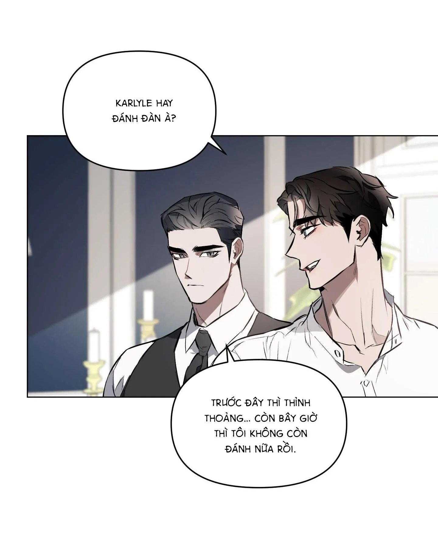 Định Tên Mối Quan Hệ Chapter 11 Trang 68