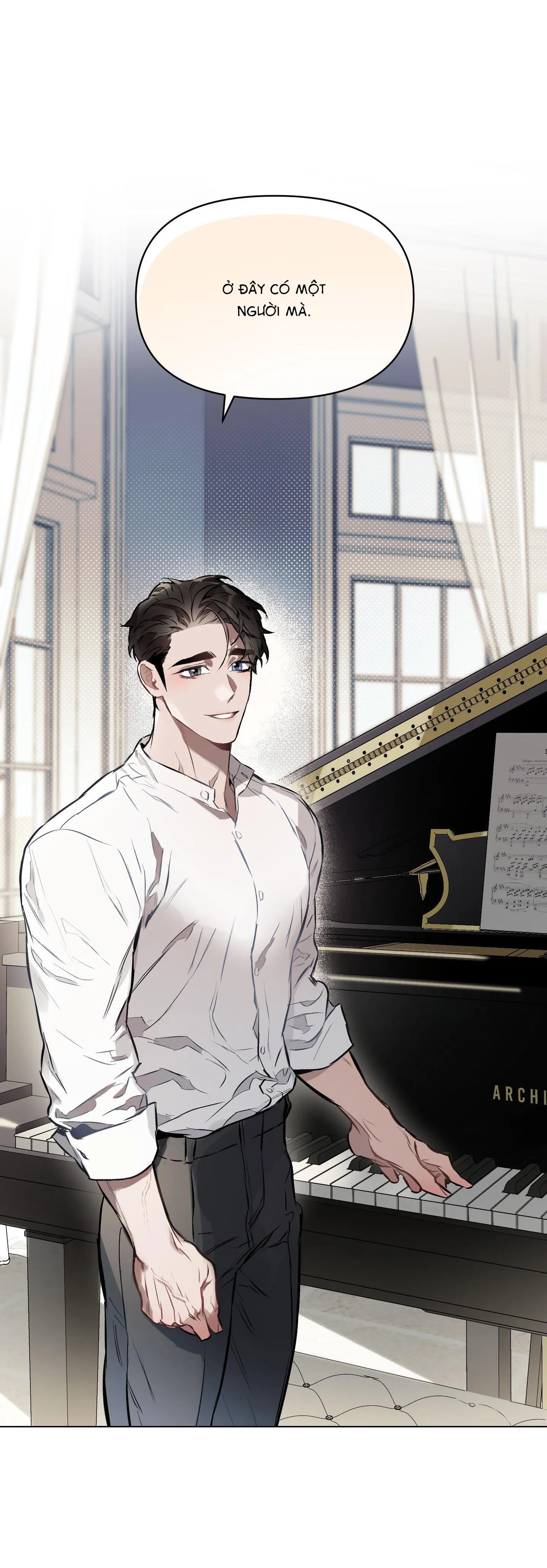 Định Tên Mối Quan Hệ Chapter 11 Trang 71