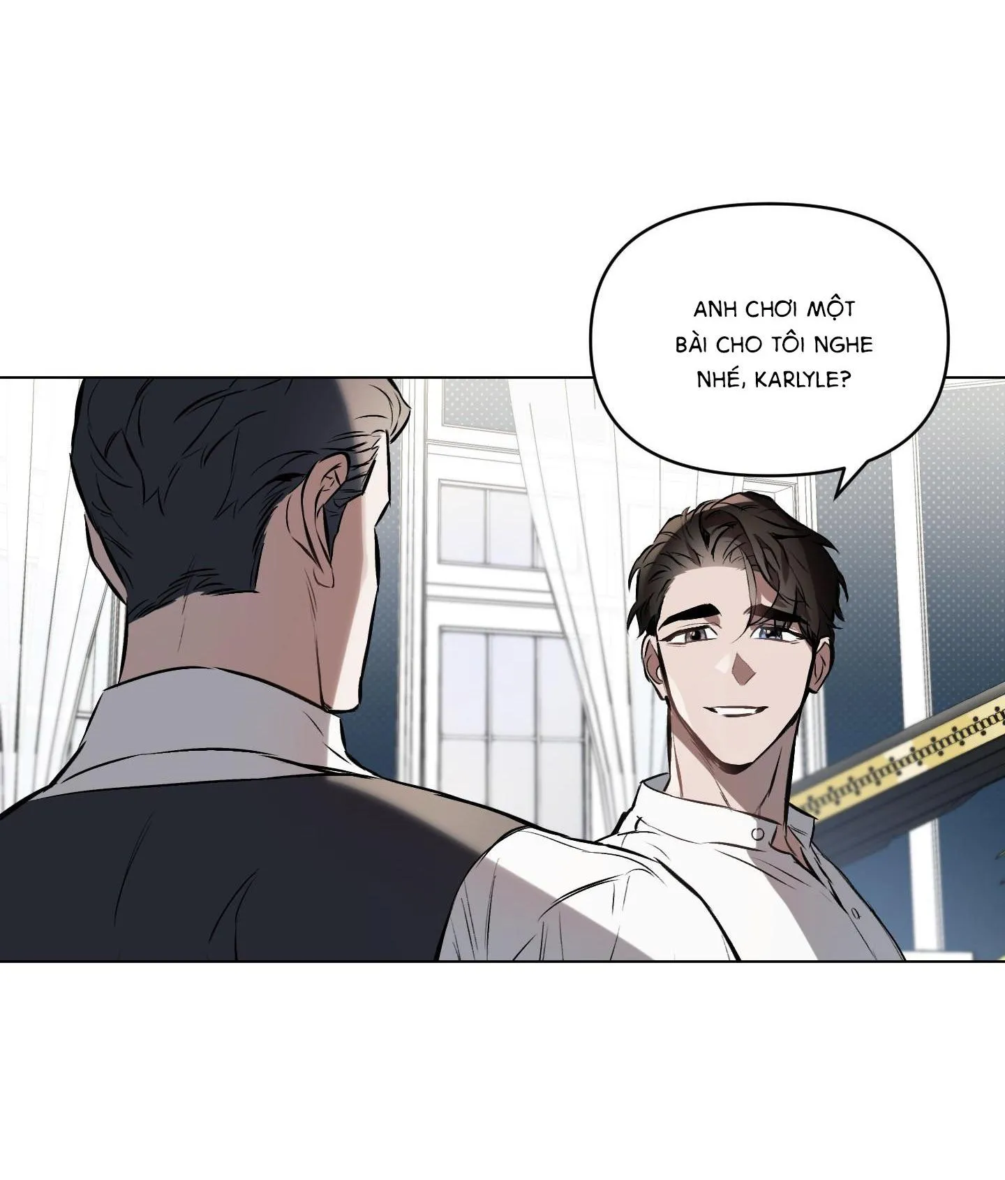 Định Tên Mối Quan Hệ Chapter 12 Trang 3