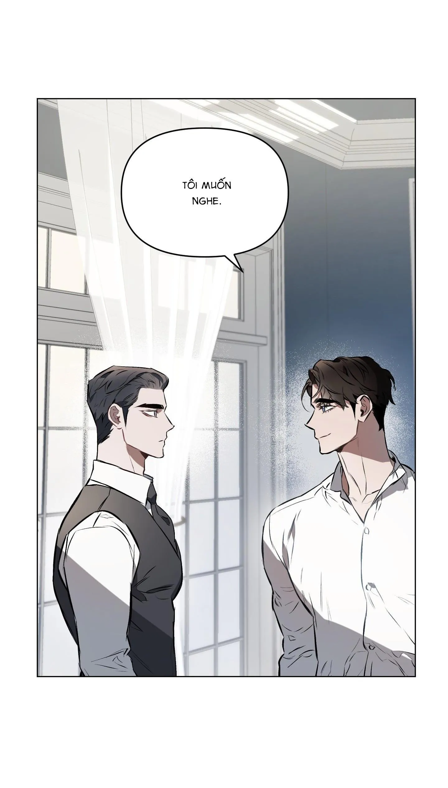 Định Tên Mối Quan Hệ Chapter 12 Trang 4