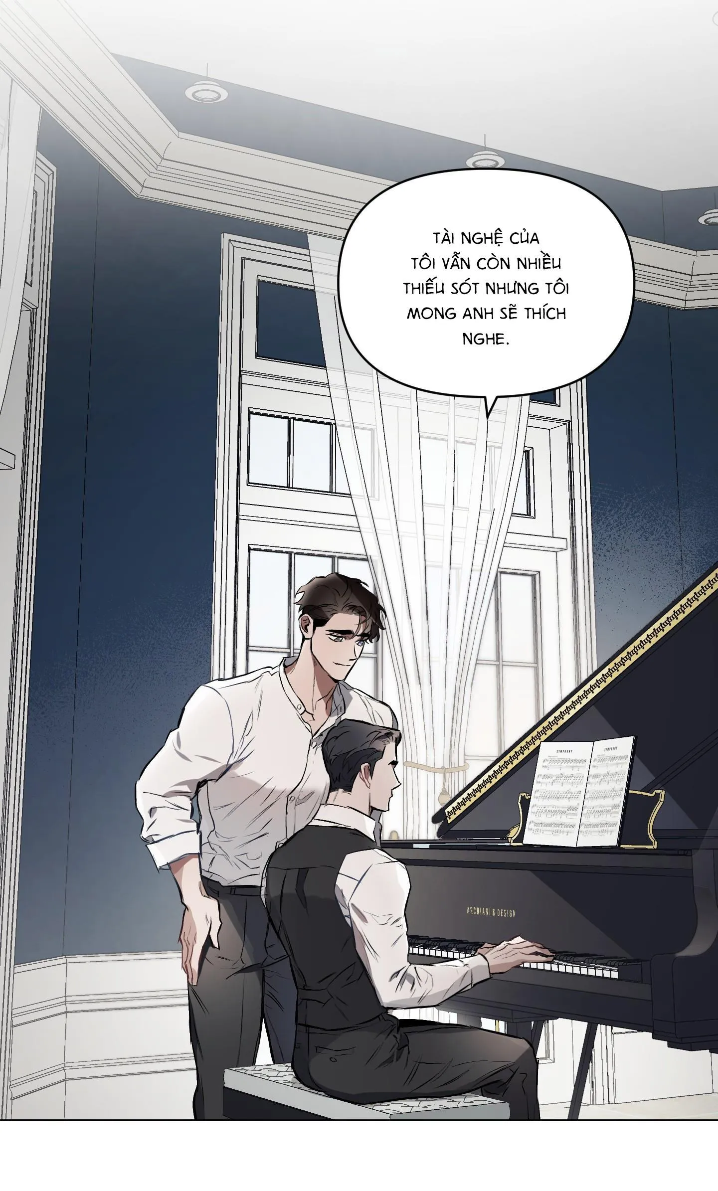 Định Tên Mối Quan Hệ Chapter 12 Trang 9