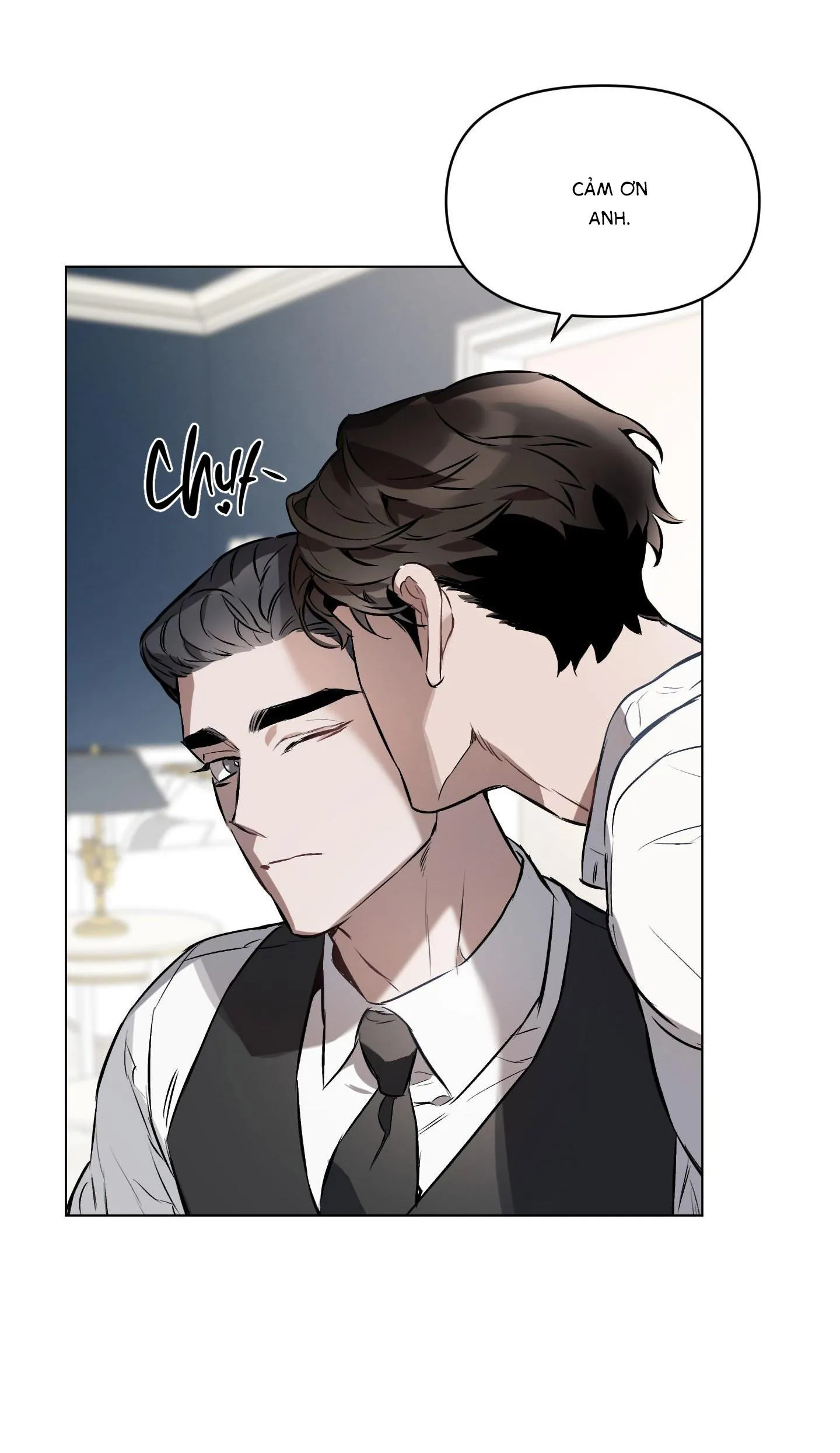 Định Tên Mối Quan Hệ Chapter 12 Trang 10