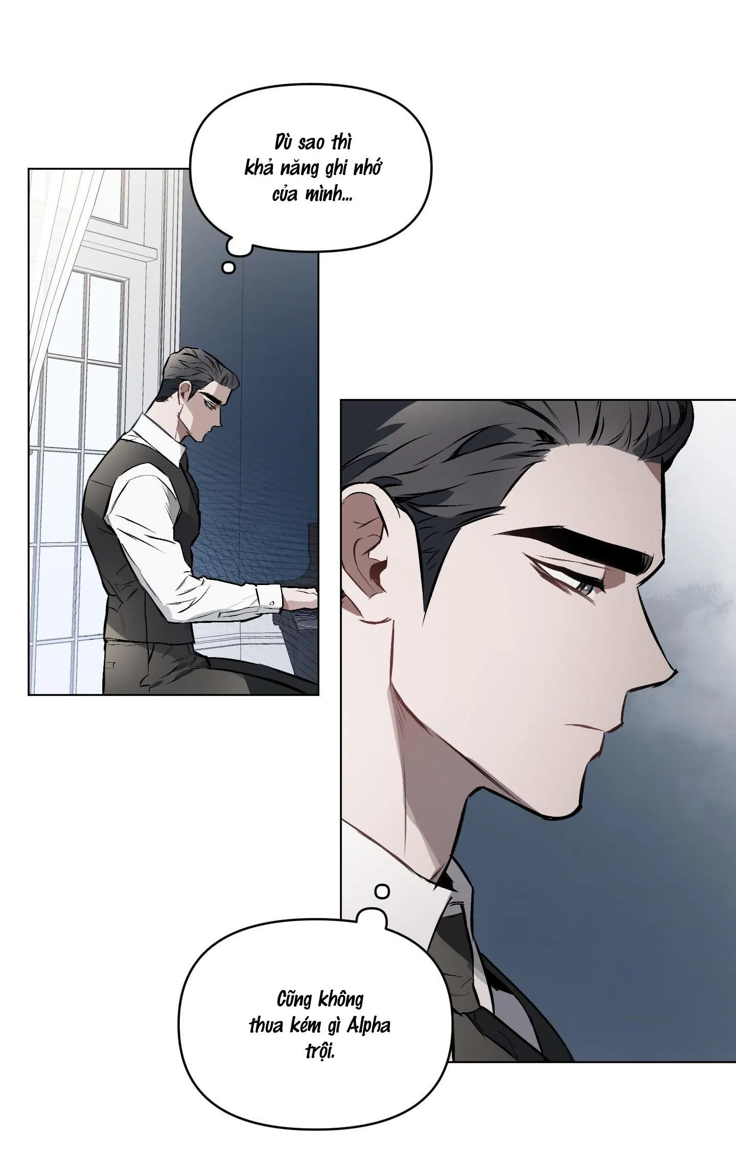 Định Tên Mối Quan Hệ Chapter 12 Trang 14