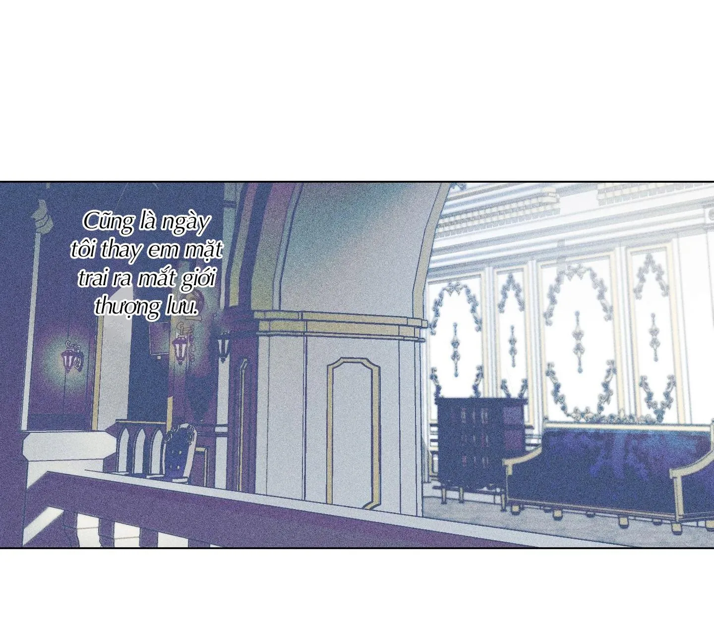 Định Tên Mối Quan Hệ Chapter 12 Trang 18