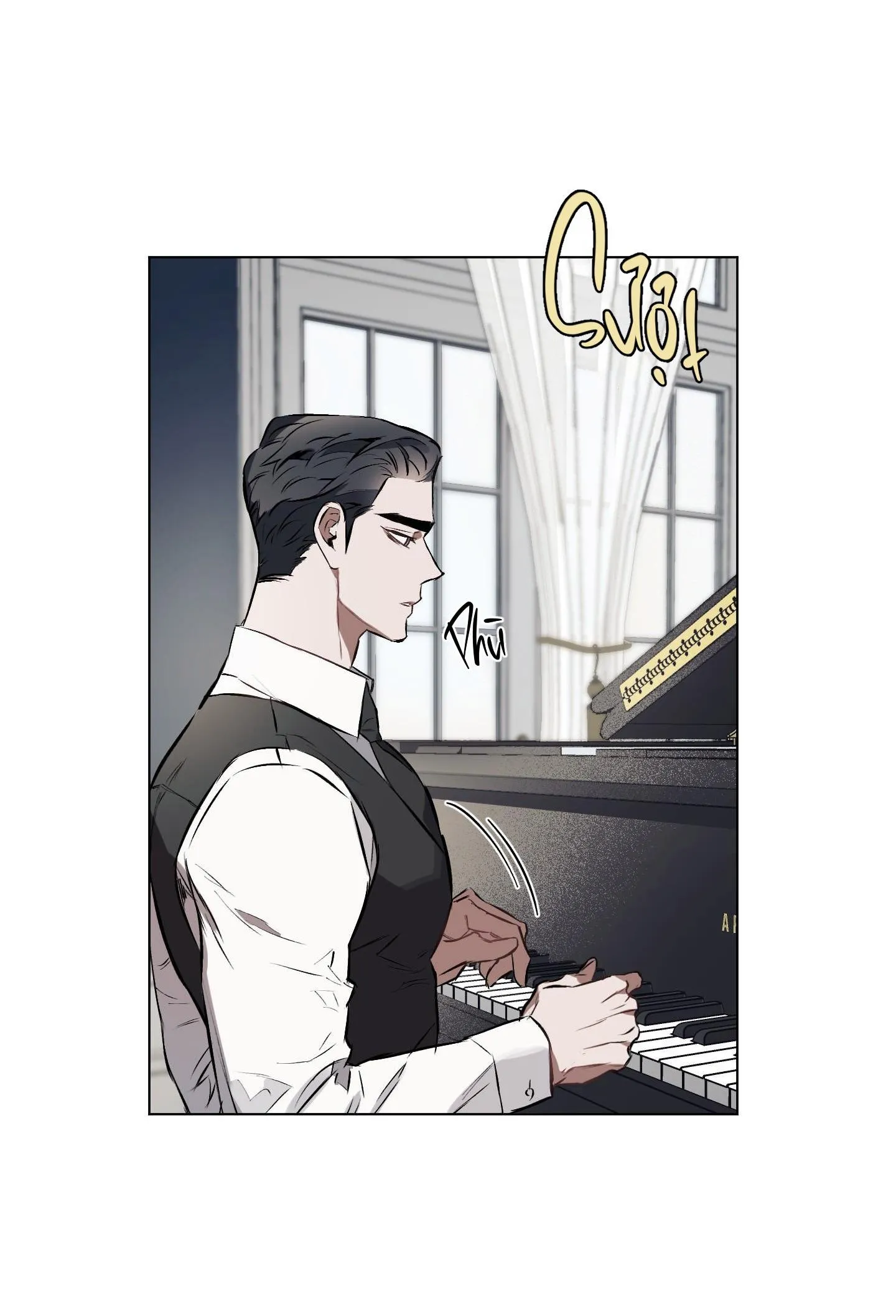 Định Tên Mối Quan Hệ Chapter 12 Trang 28