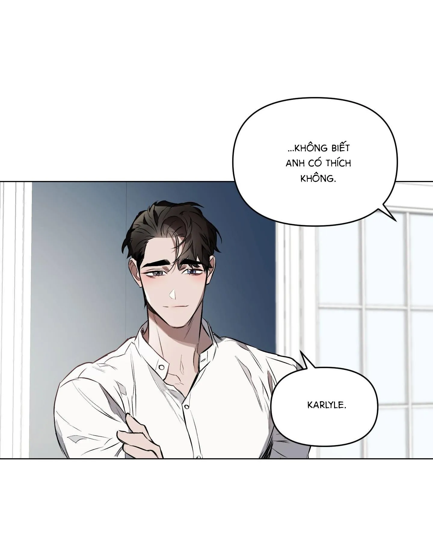 Định Tên Mối Quan Hệ Chapter 12 Trang 29