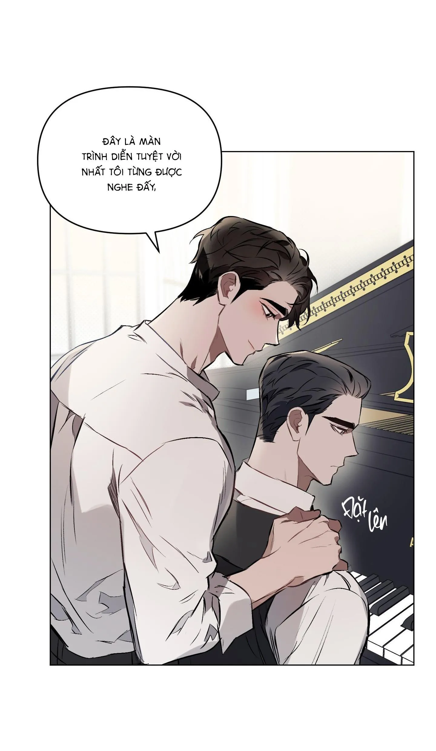 Định Tên Mối Quan Hệ Chapter 12 Trang 30