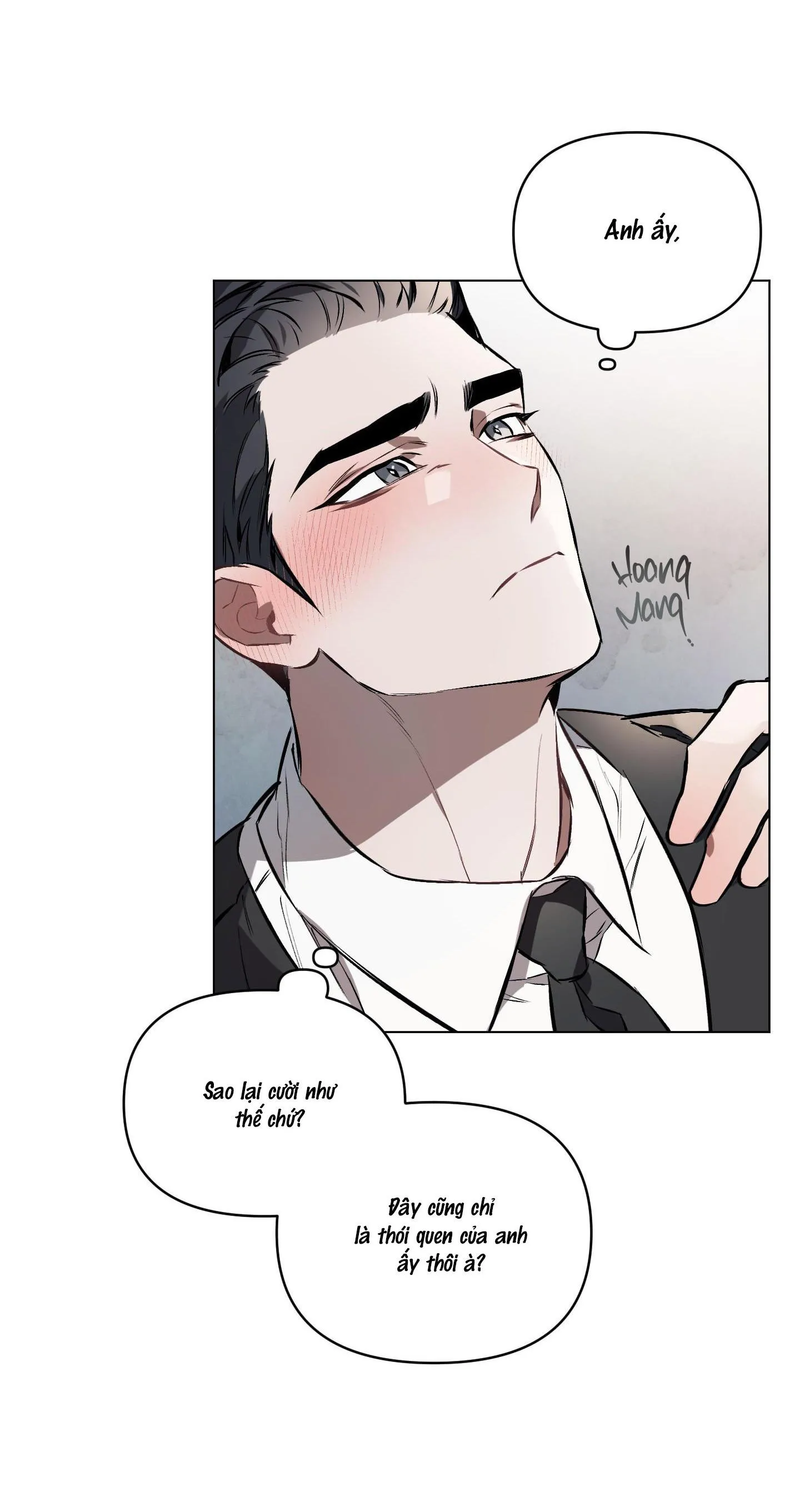 Định Tên Mối Quan Hệ Chapter 12 Trang 42