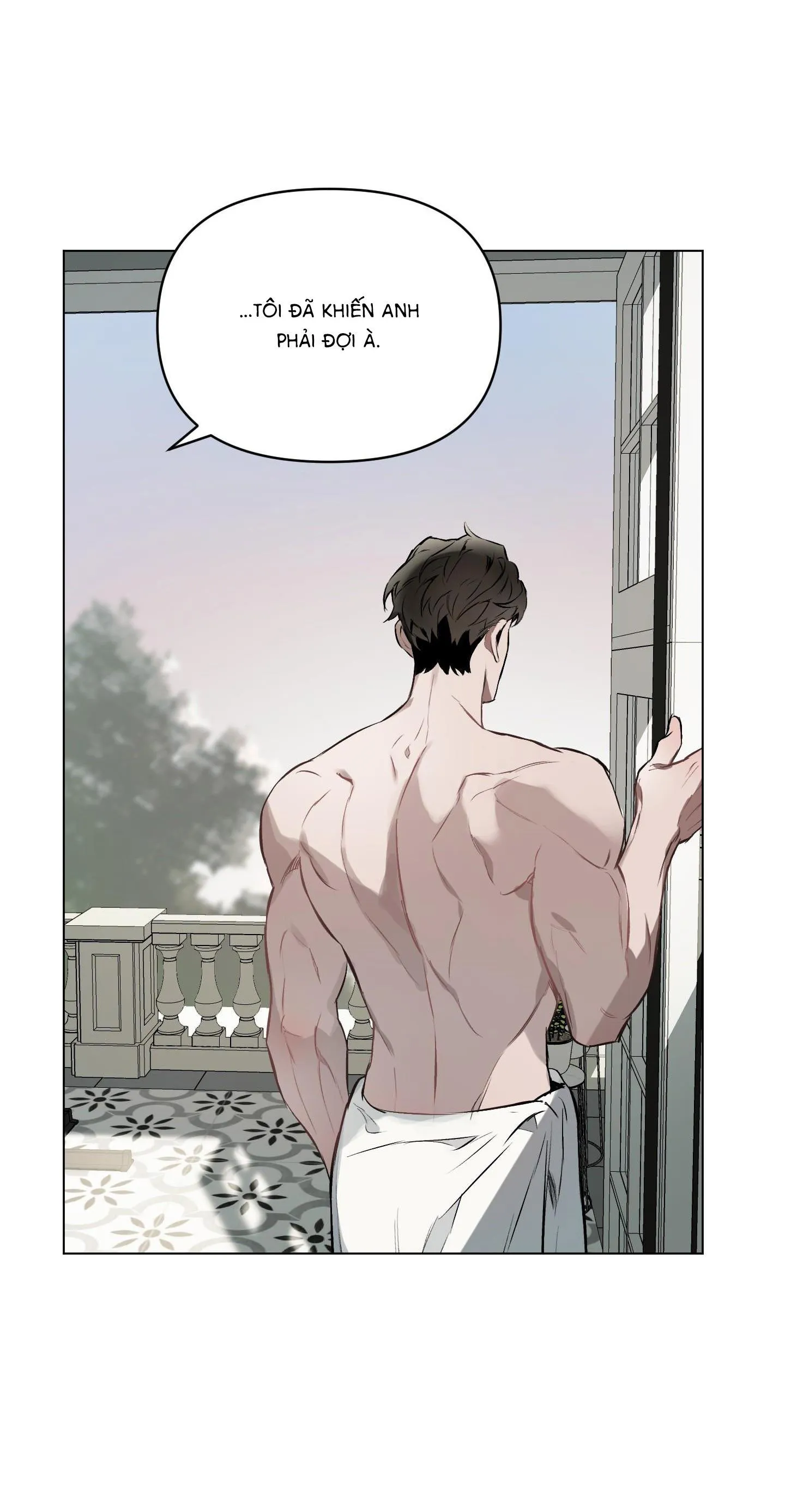 Định Tên Mối Quan Hệ Chapter 12 Trang 54