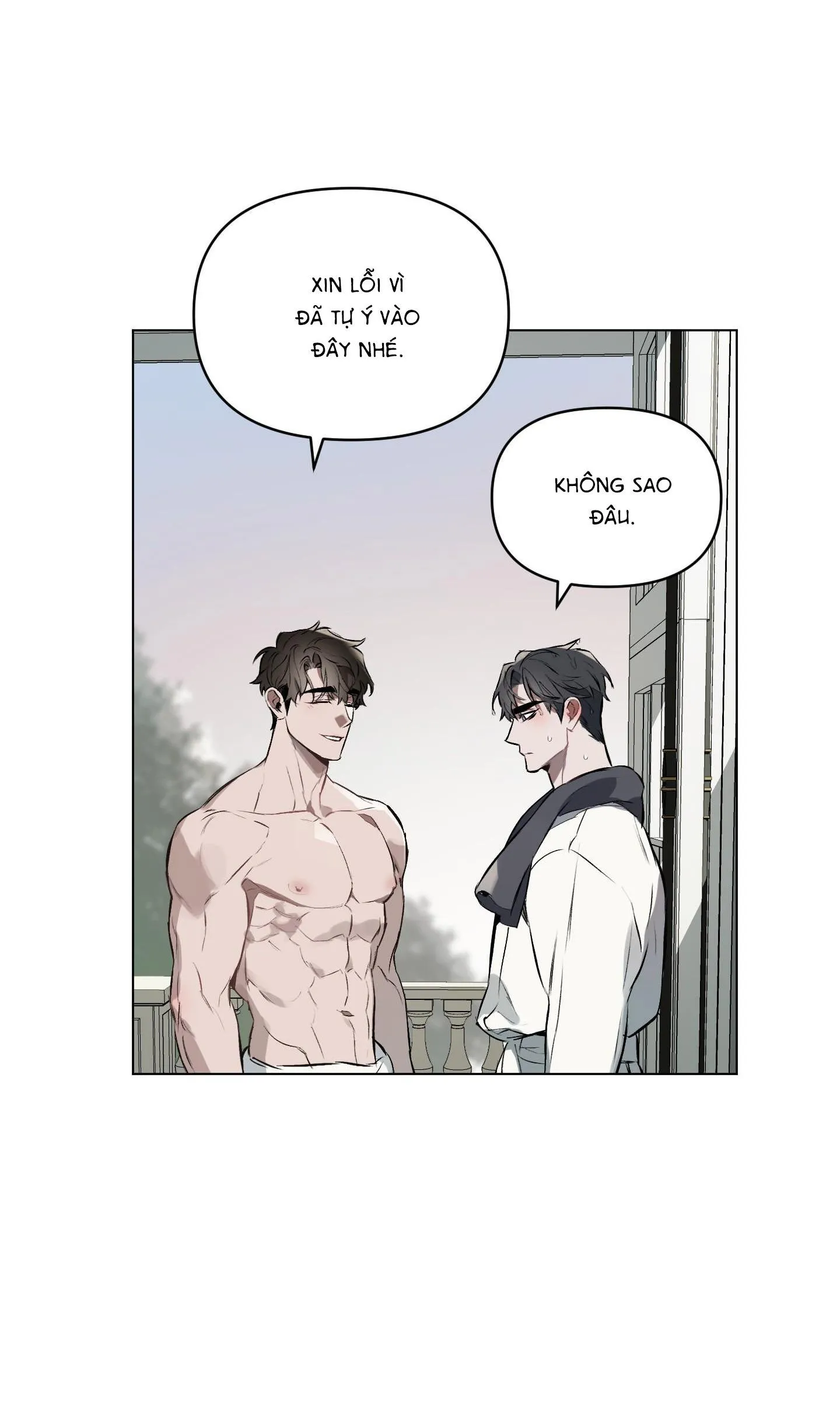 Định Tên Mối Quan Hệ Chapter 12 Trang 56