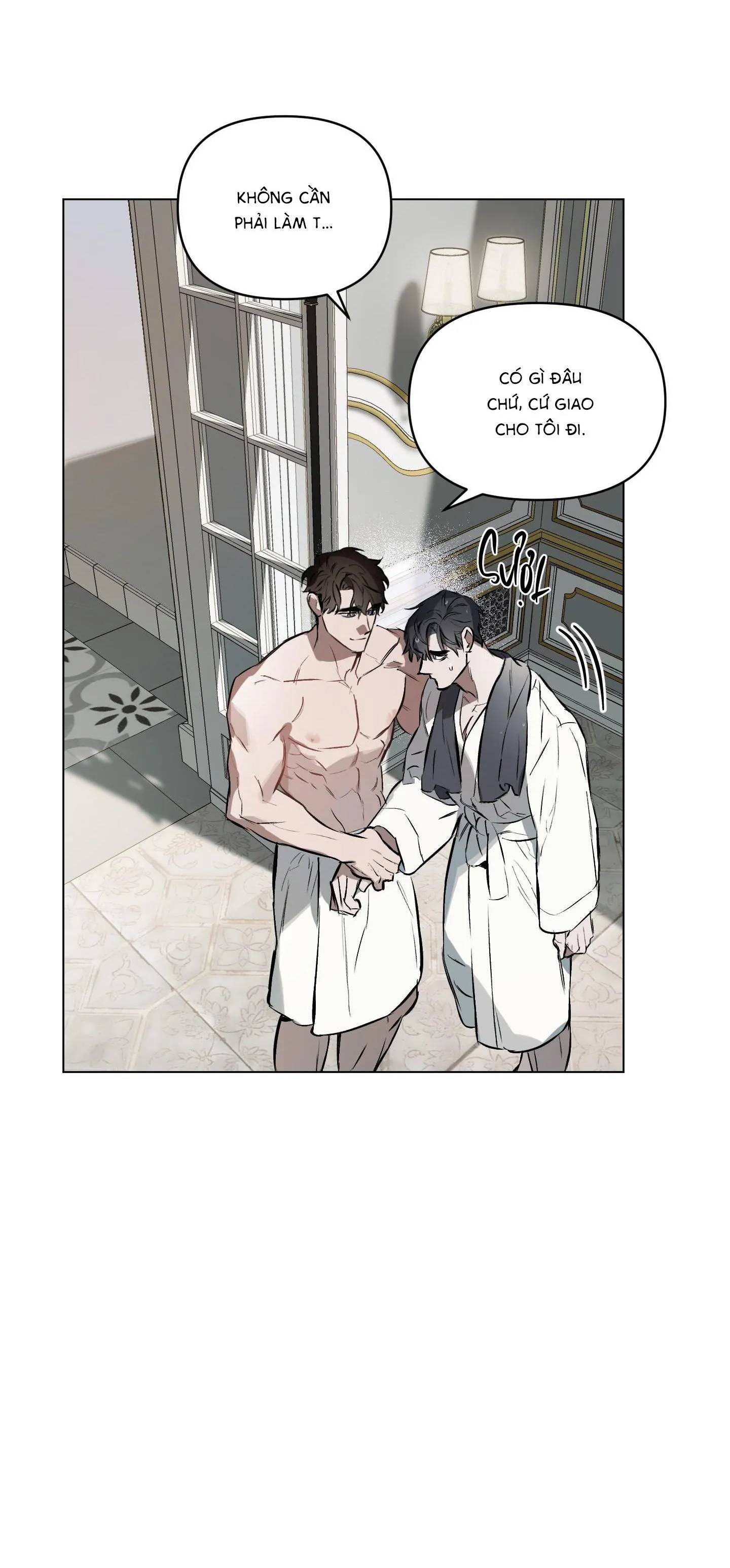 Định Tên Mối Quan Hệ Chapter 12 Trang 59