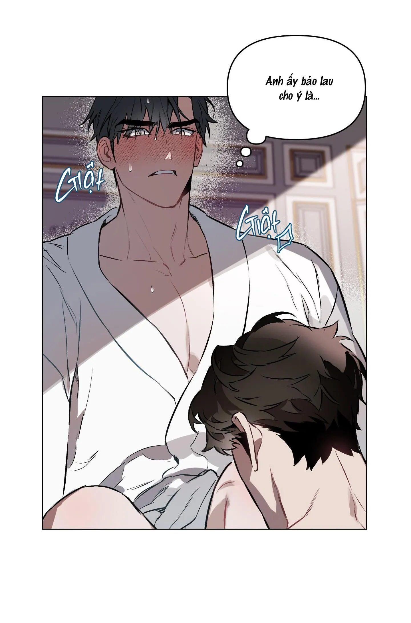 Định Tên Mối Quan Hệ Chapter 13 Trang 3