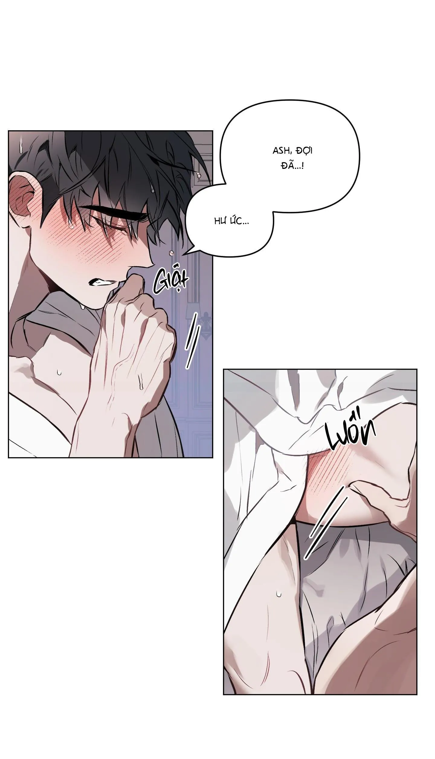 Định Tên Mối Quan Hệ Chapter 13 Trang 4