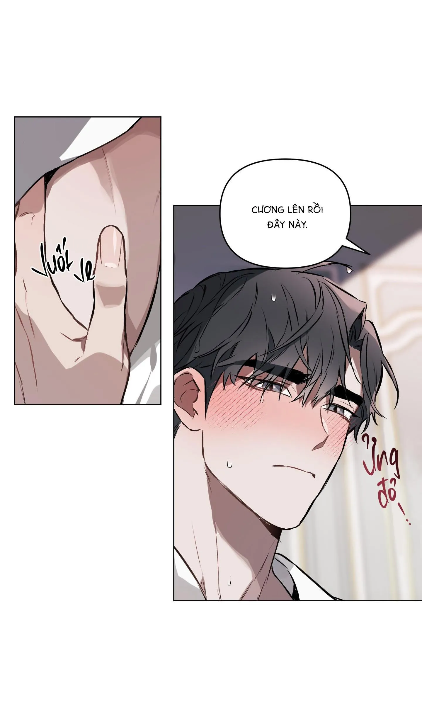 Định Tên Mối Quan Hệ Chapter 13 Trang 7