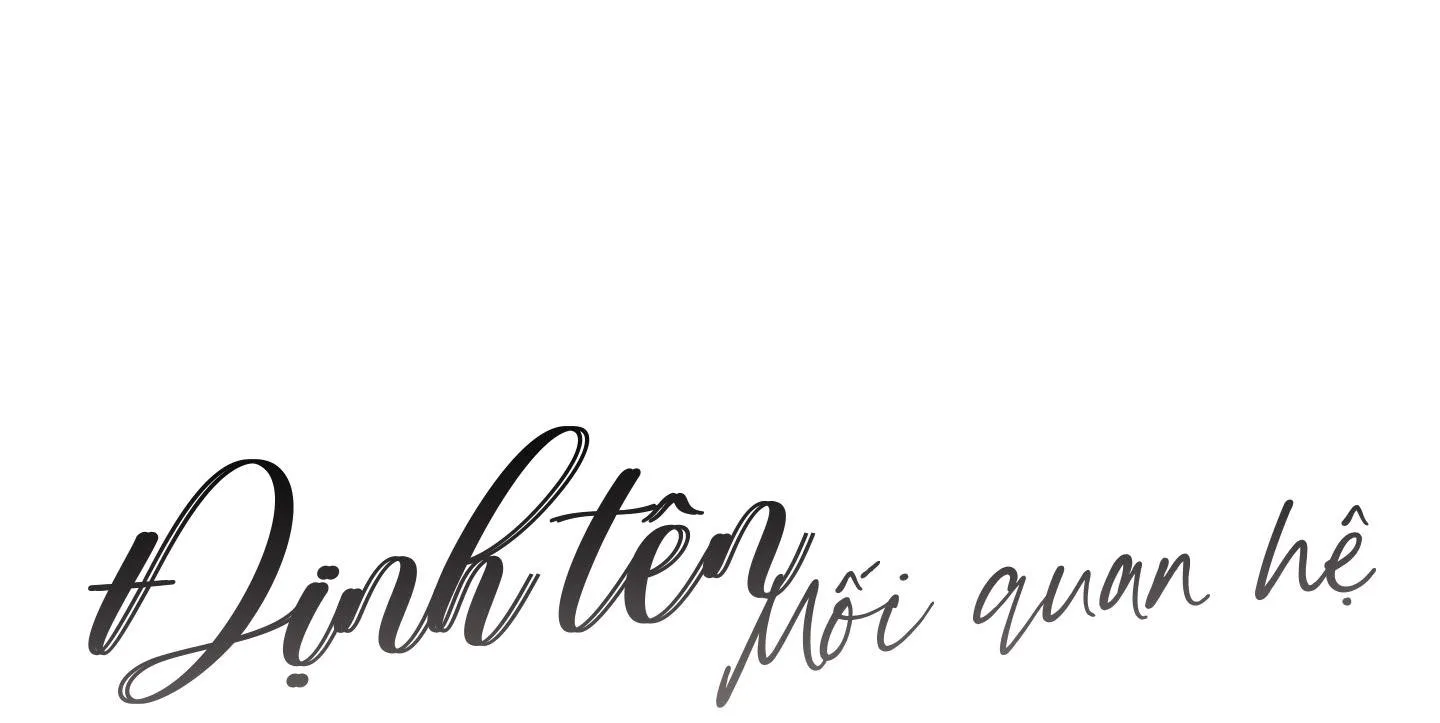 Định Tên Mối Quan Hệ Chapter 13 Trang 18