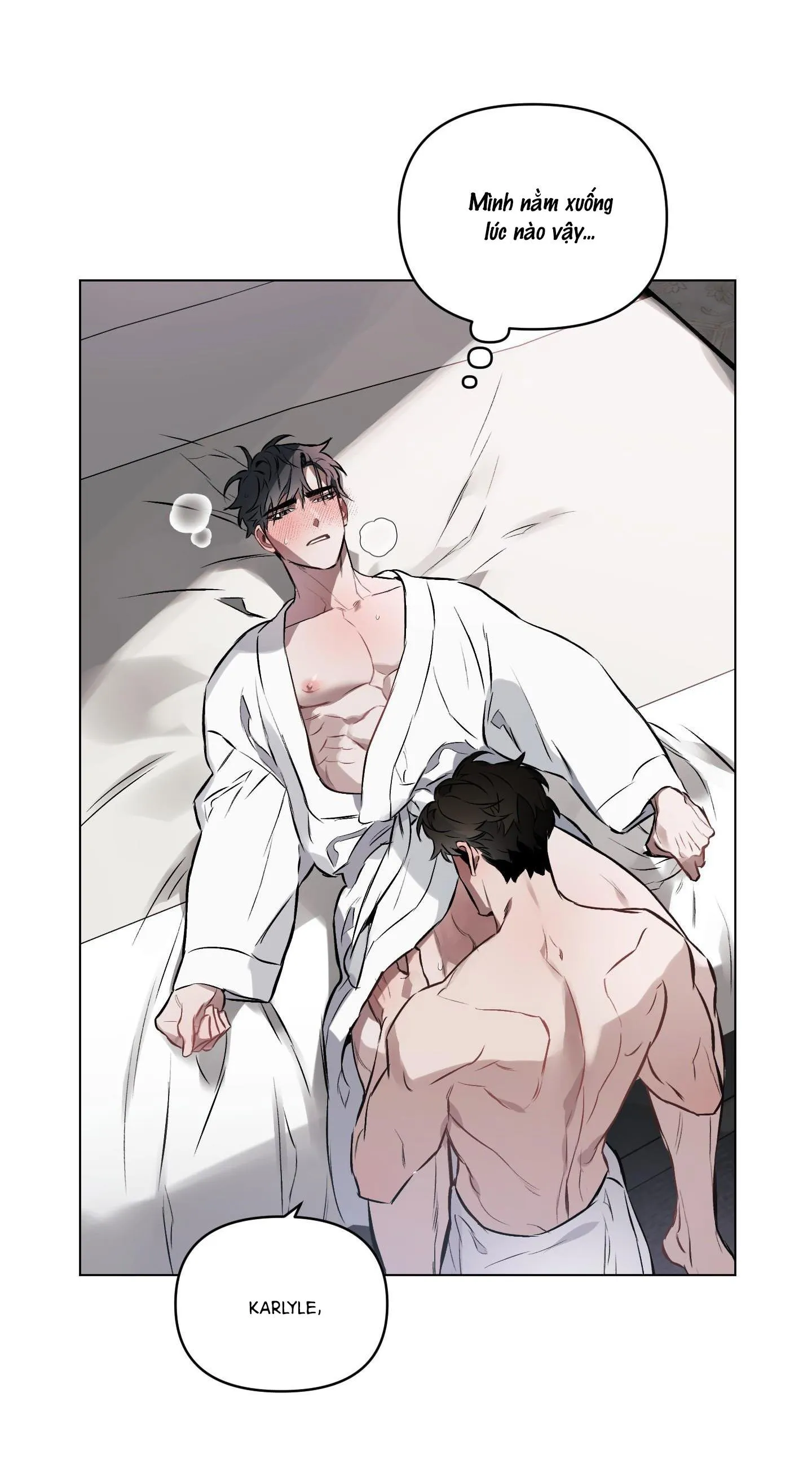 Định Tên Mối Quan Hệ Chapter 13 Trang 21