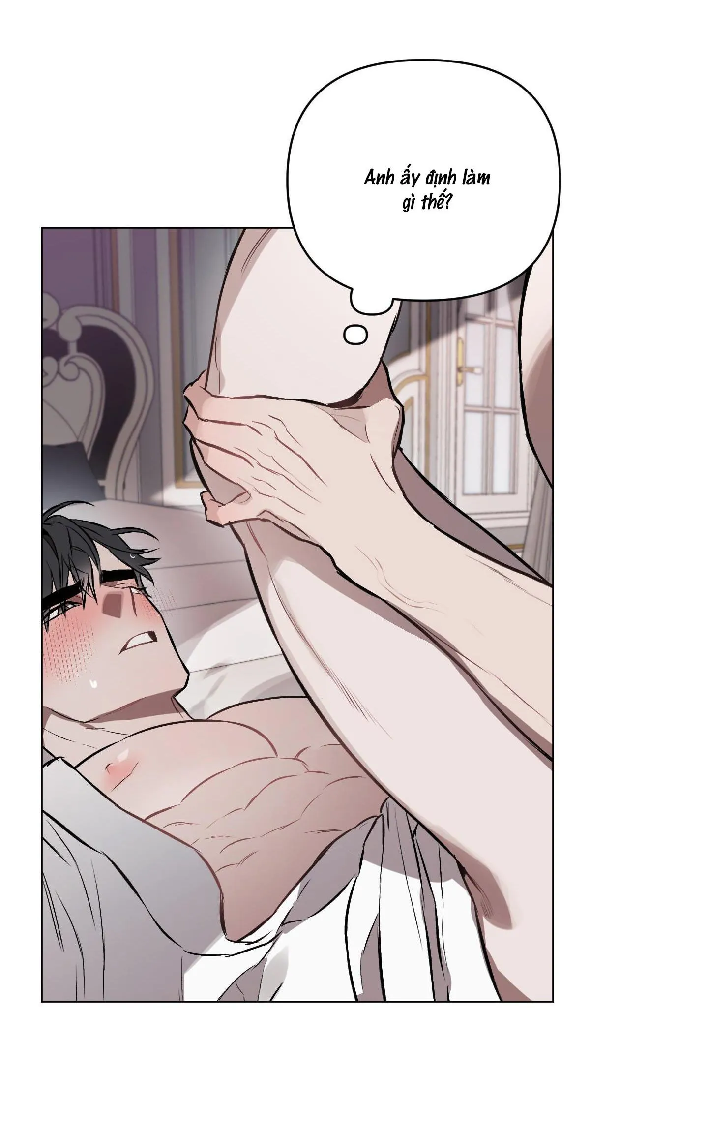 Định Tên Mối Quan Hệ Chapter 13 Trang 28