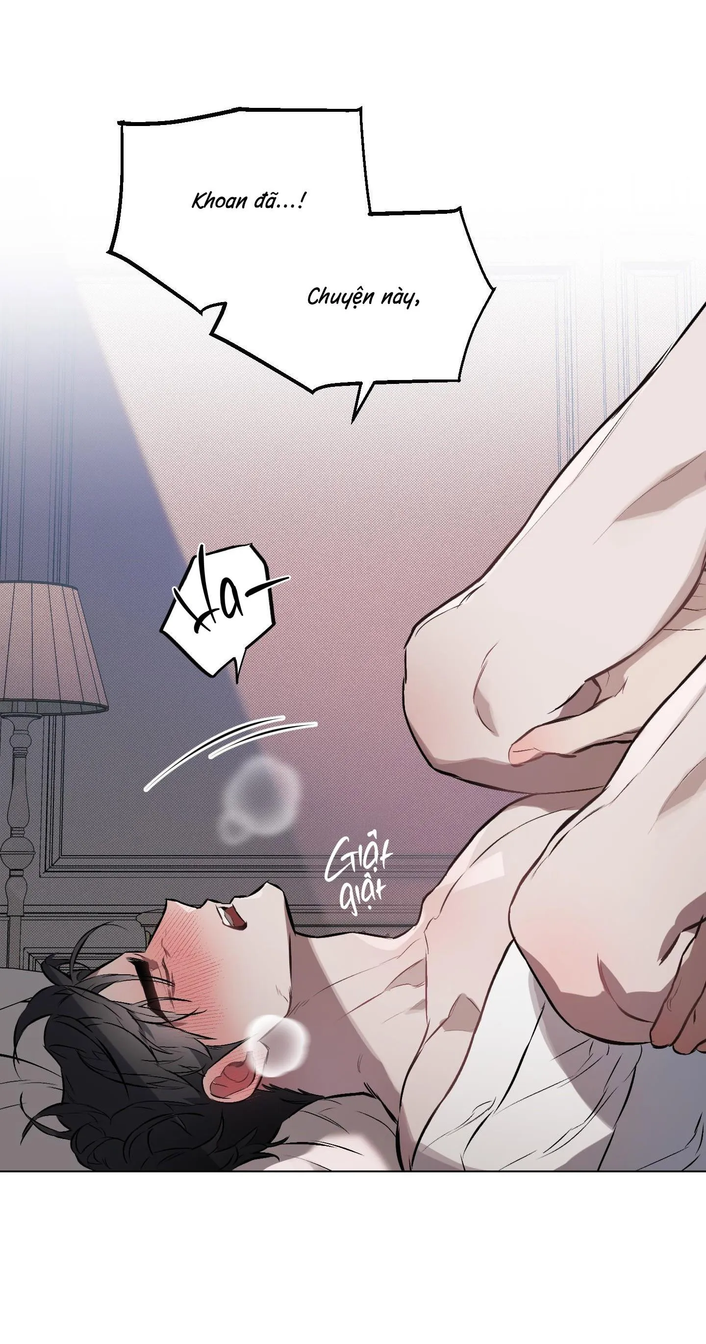 Định Tên Mối Quan Hệ Chapter 13 Trang 32