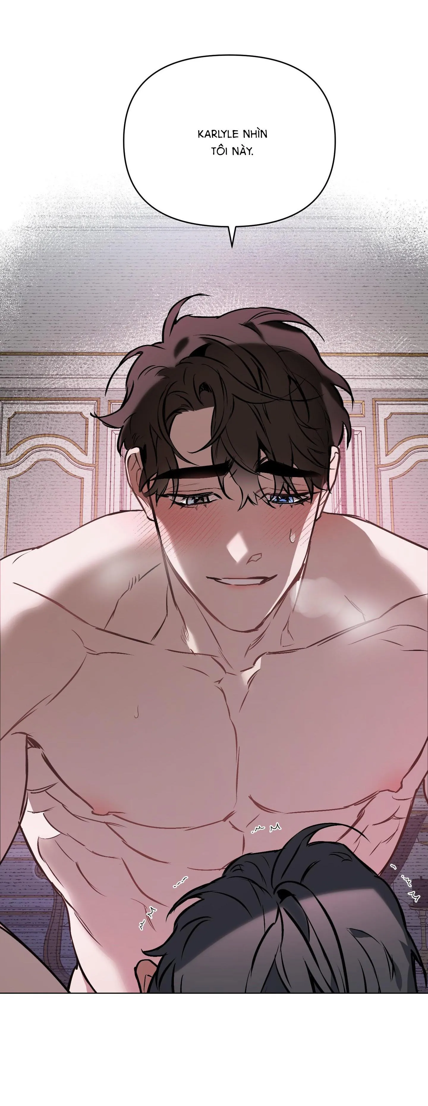 Định Tên Mối Quan Hệ Chapter 14 Trang 10