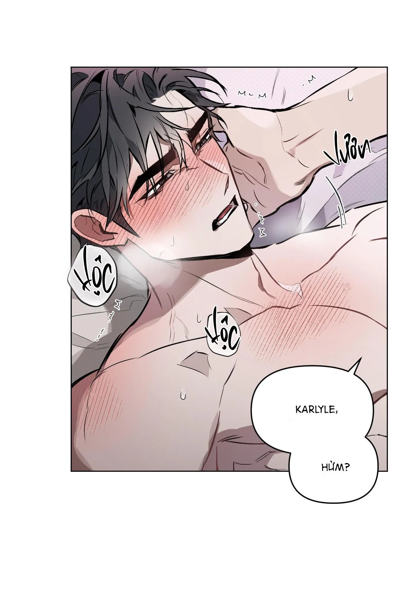 Định Tên Mối Quan Hệ Chapter 14 Trang 12