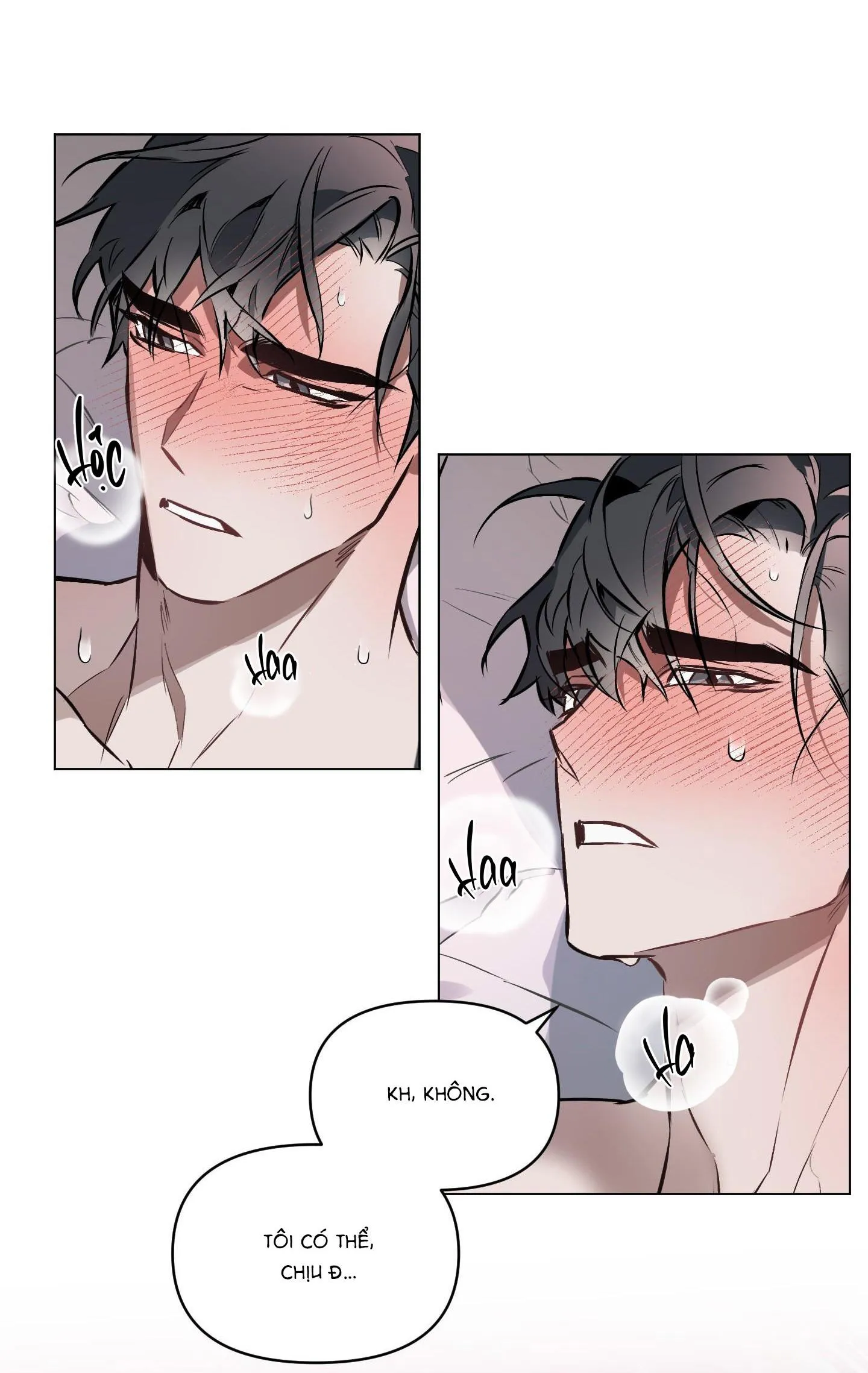 Định Tên Mối Quan Hệ Chapter 14 Trang 14