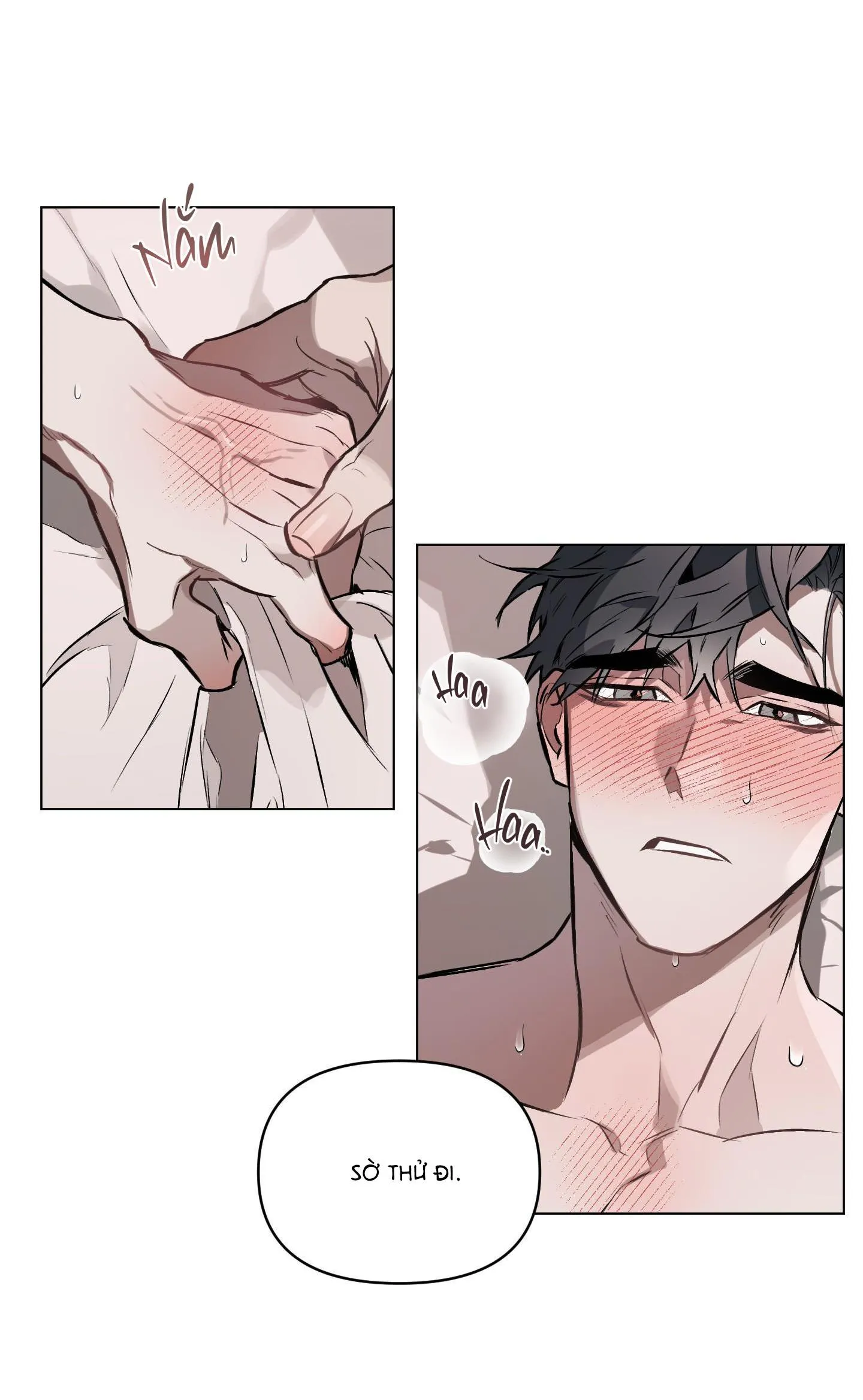 Định Tên Mối Quan Hệ Chapter 14 Trang 32