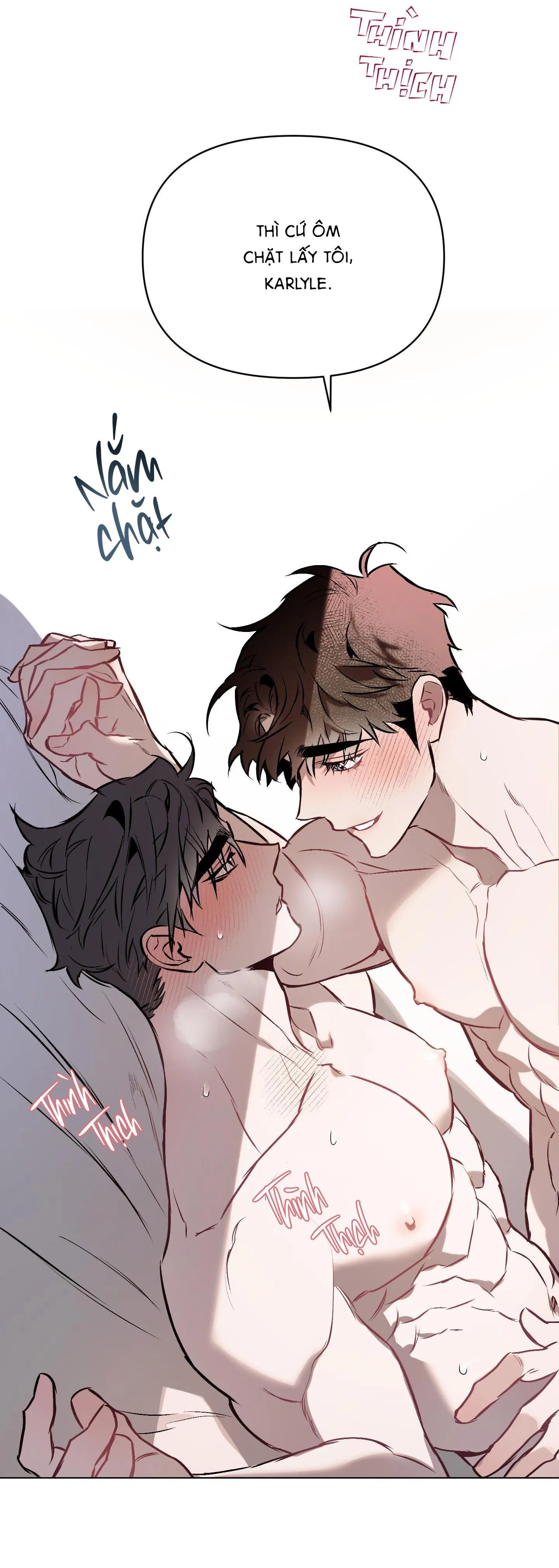 Định Tên Mối Quan Hệ Chapter 14 Trang 39