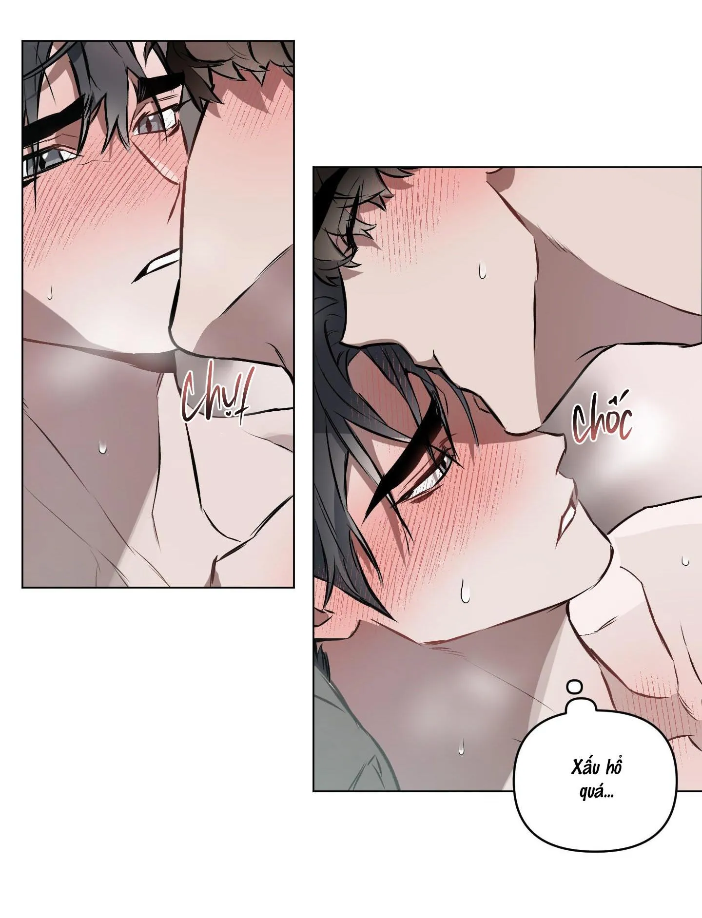 Định Tên Mối Quan Hệ Chapter 14 Trang 49