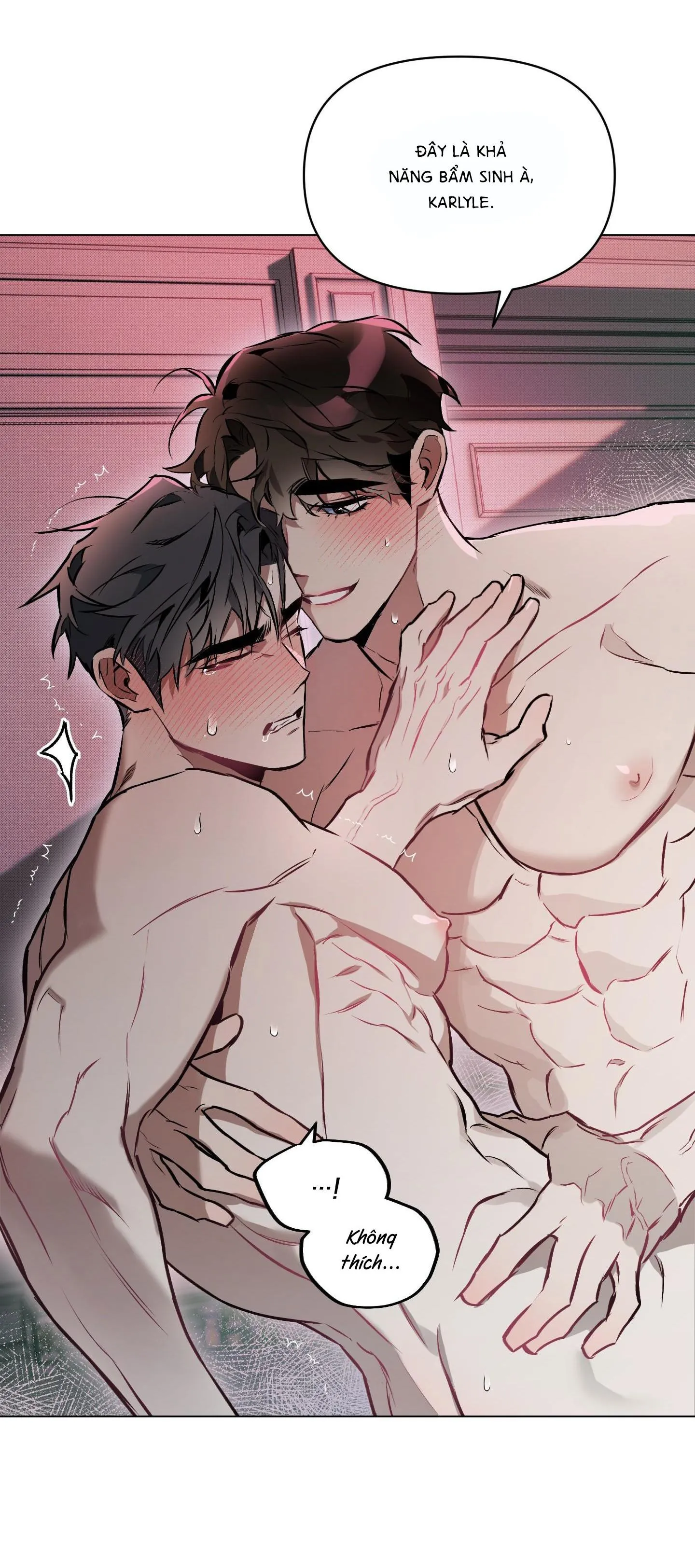 Định Tên Mối Quan Hệ Chapter 14 Trang 58