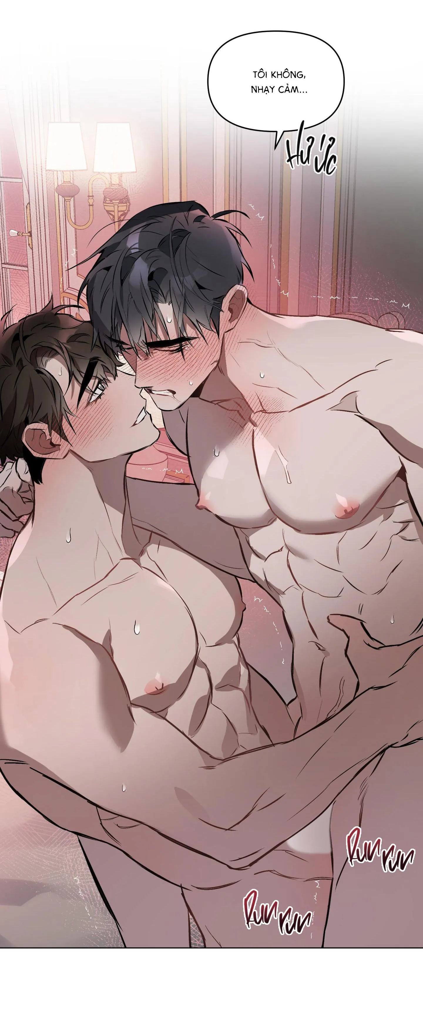 Định Tên Mối Quan Hệ Chapter 15 Trang 8