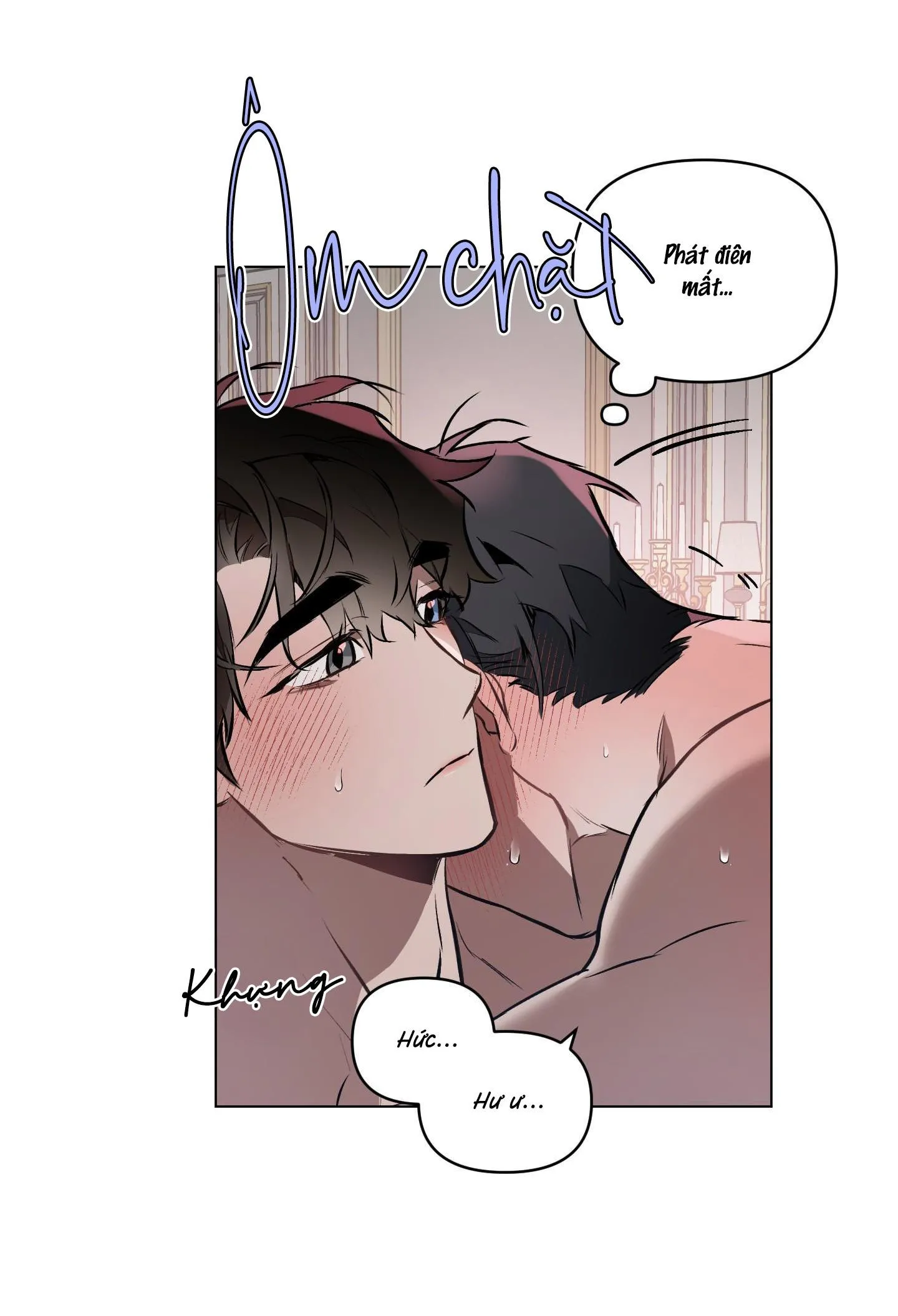 Định Tên Mối Quan Hệ Chapter 15 Trang 13