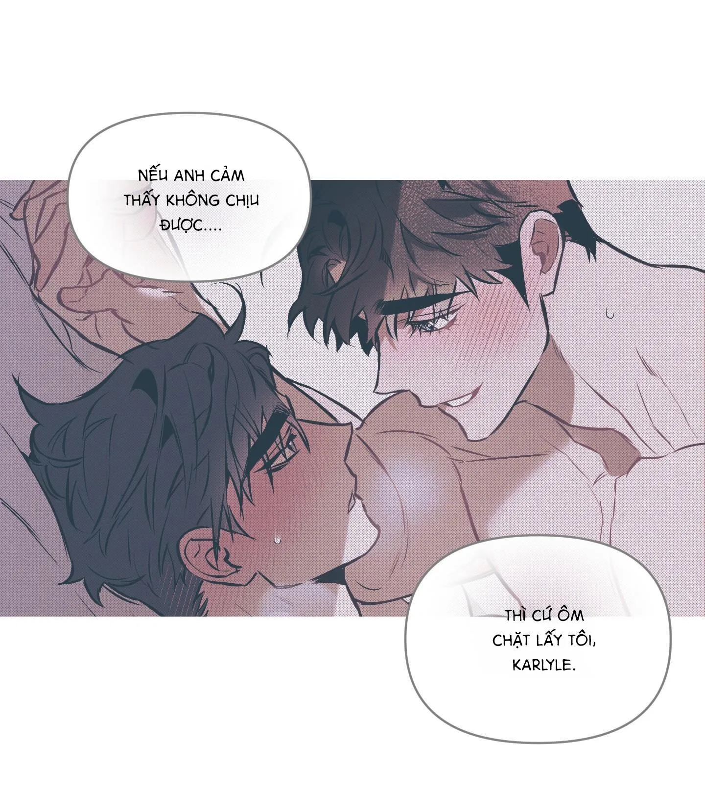 Định Tên Mối Quan Hệ Chapter 15 Trang 14