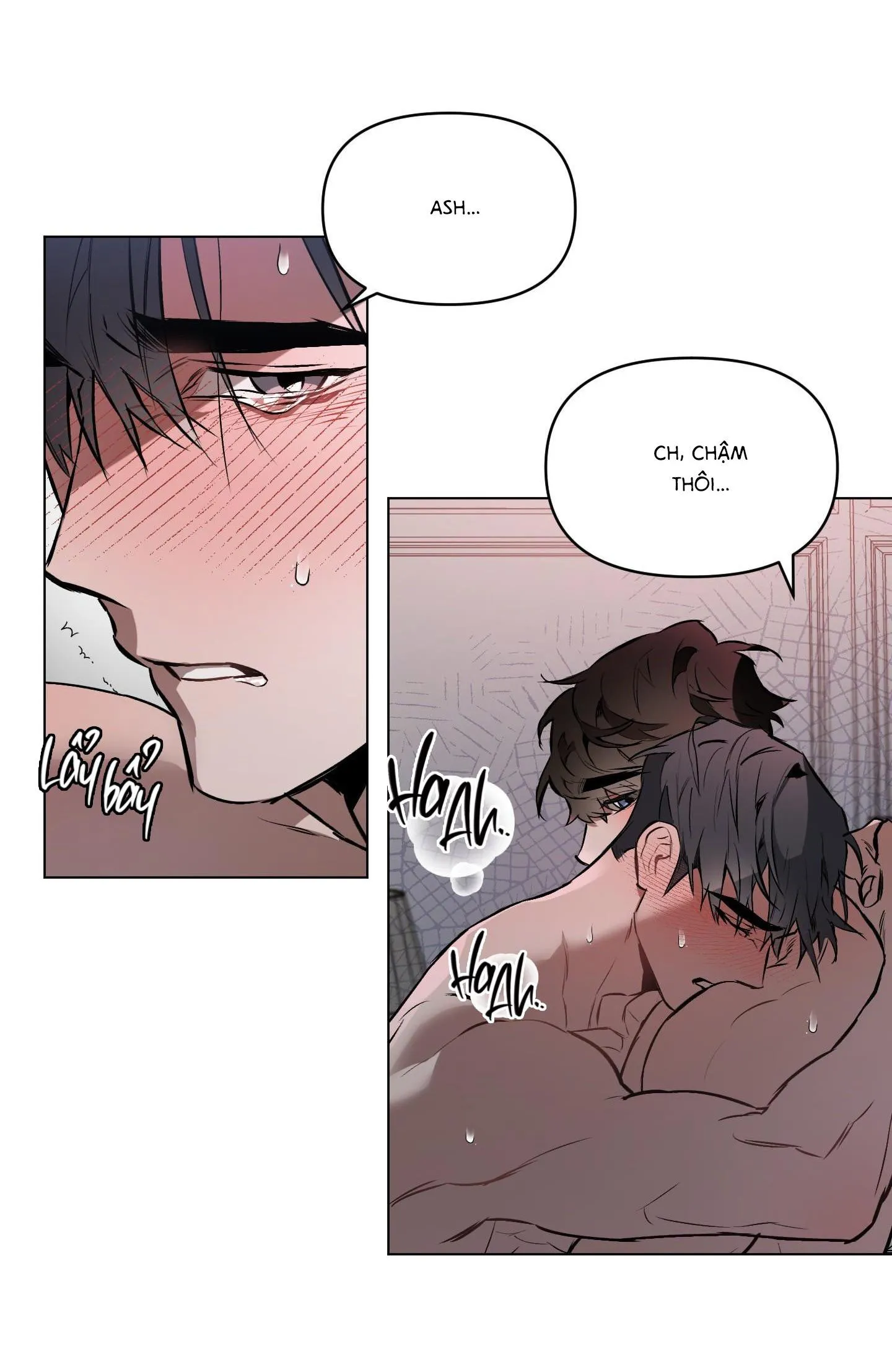 Định Tên Mối Quan Hệ Chapter 15 Trang 17