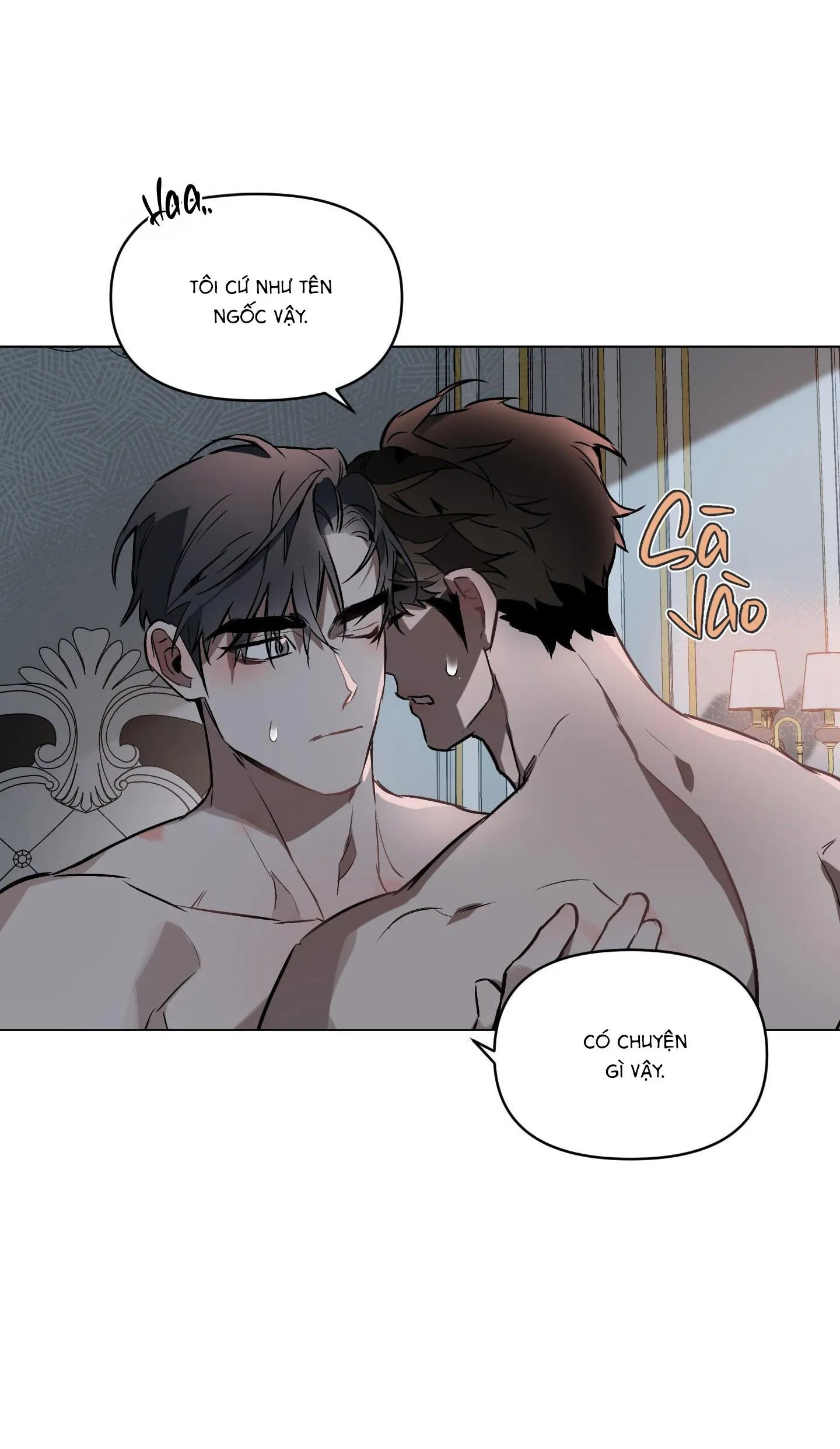 Định Tên Mối Quan Hệ Chapter 16 Trang 5