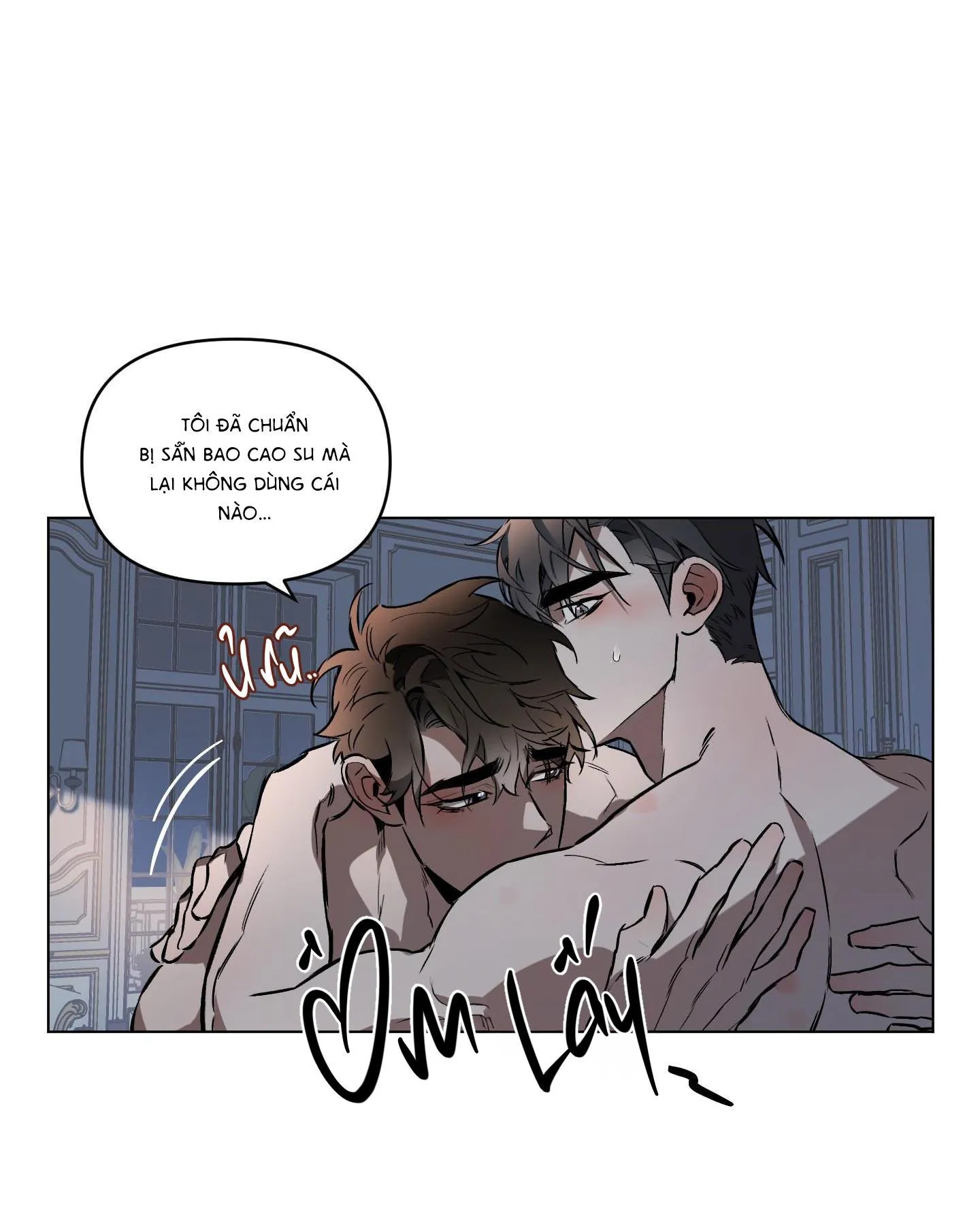 Định Tên Mối Quan Hệ Chapter 16 Trang 6