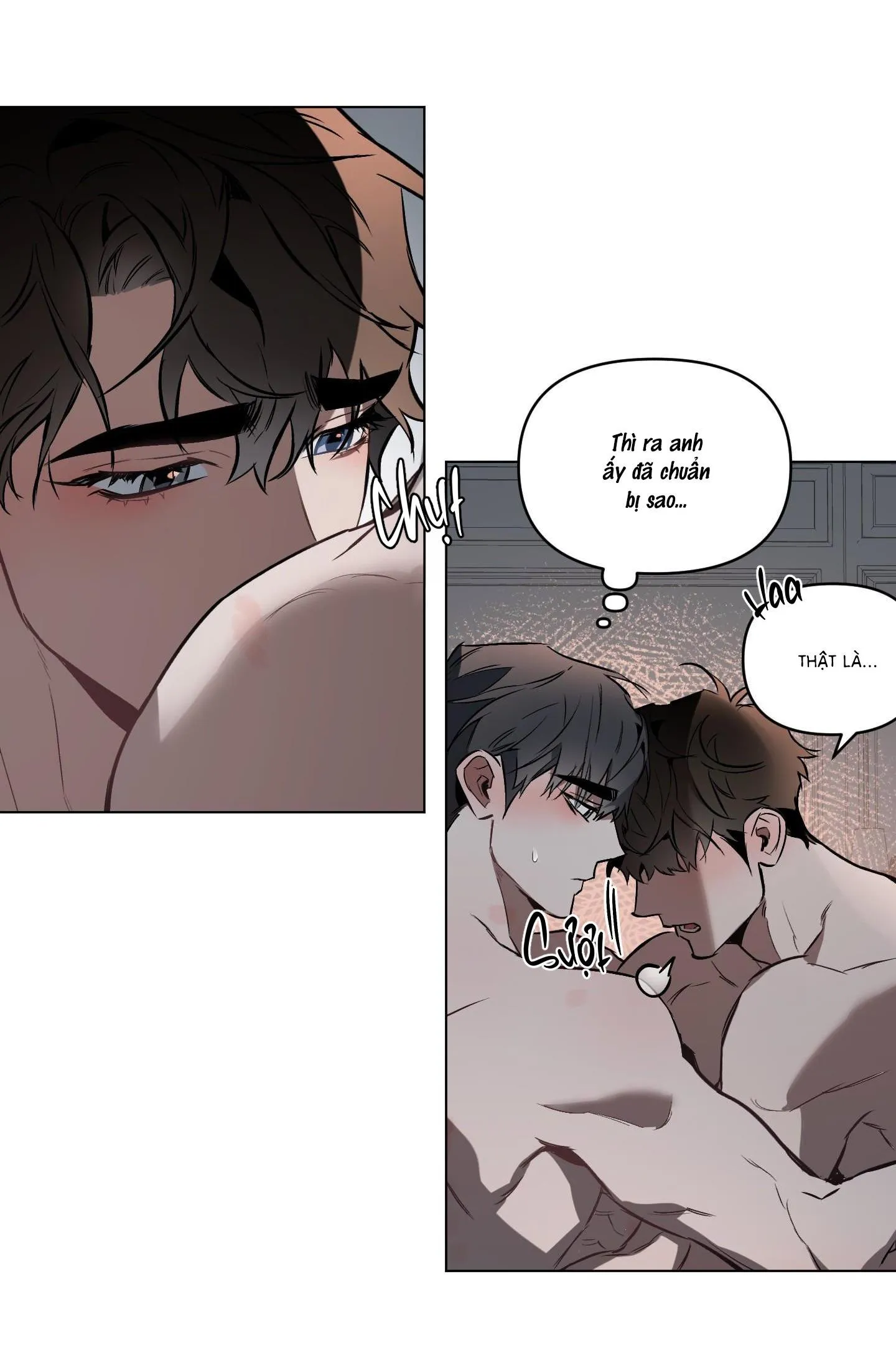 Định Tên Mối Quan Hệ Chapter 16 Trang 7